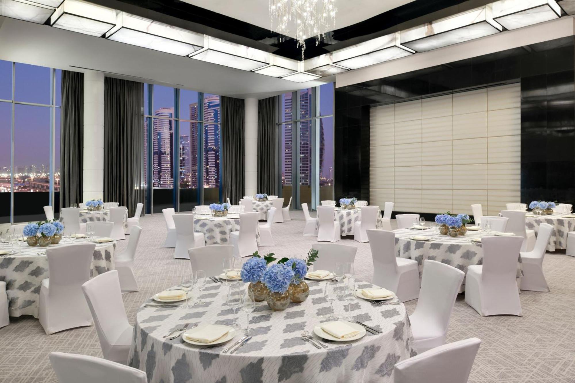 Jw Marriott Marina Hotel Dubai