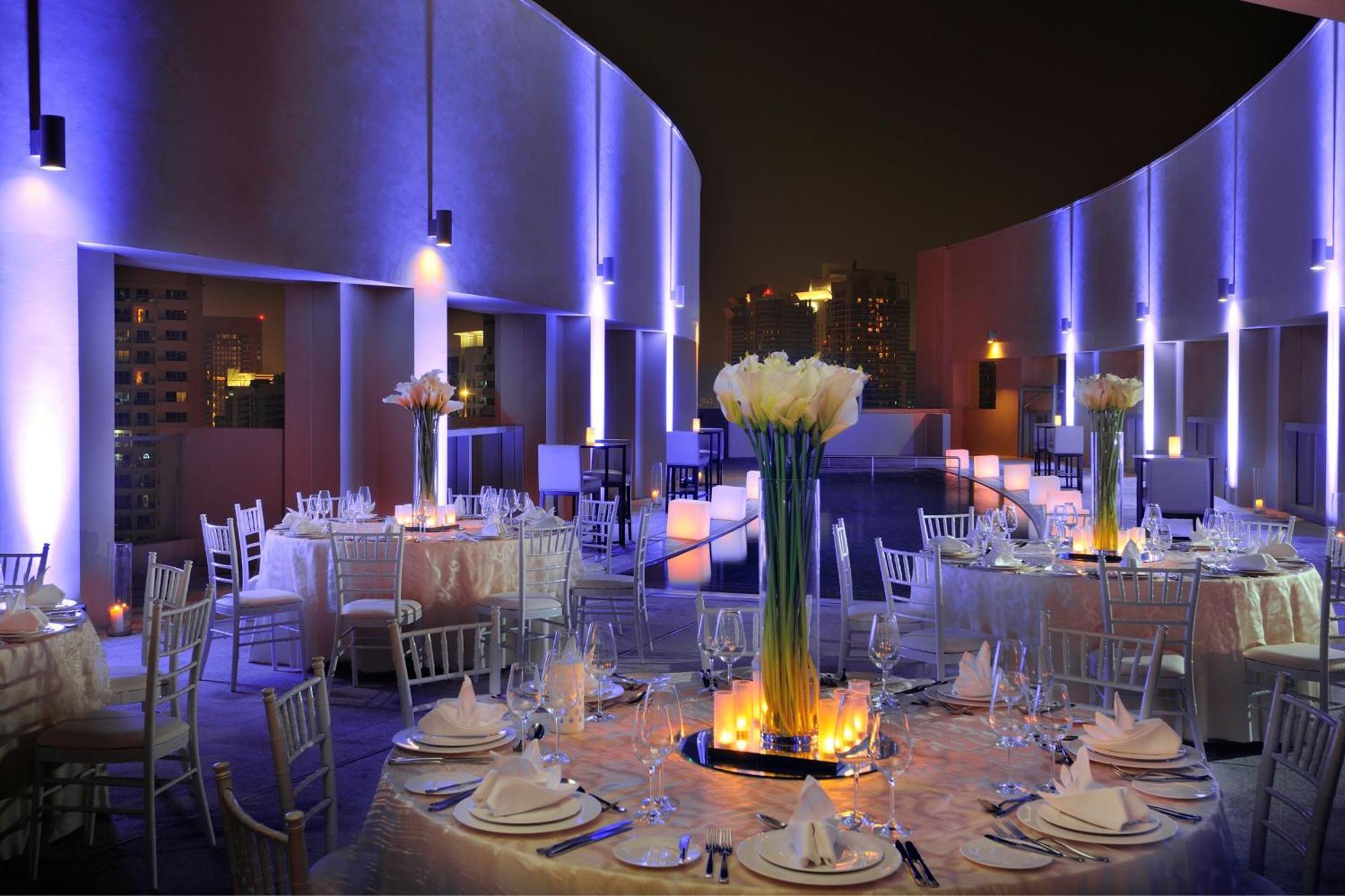 Hotel Jw Marriott Marina