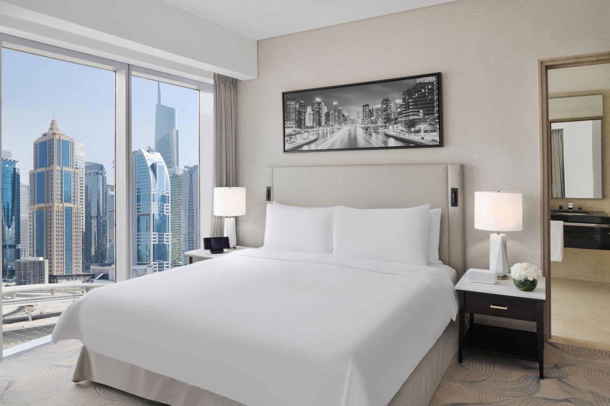Jw Marriott Marina 5* Dubai
