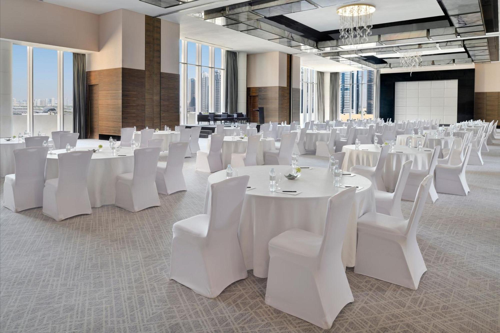 Jw Marriott Marina Hotel Dubai