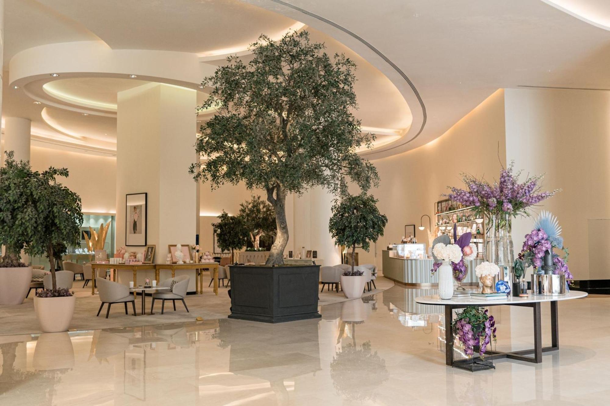 Jw Marriott Marina Hotel Dubai