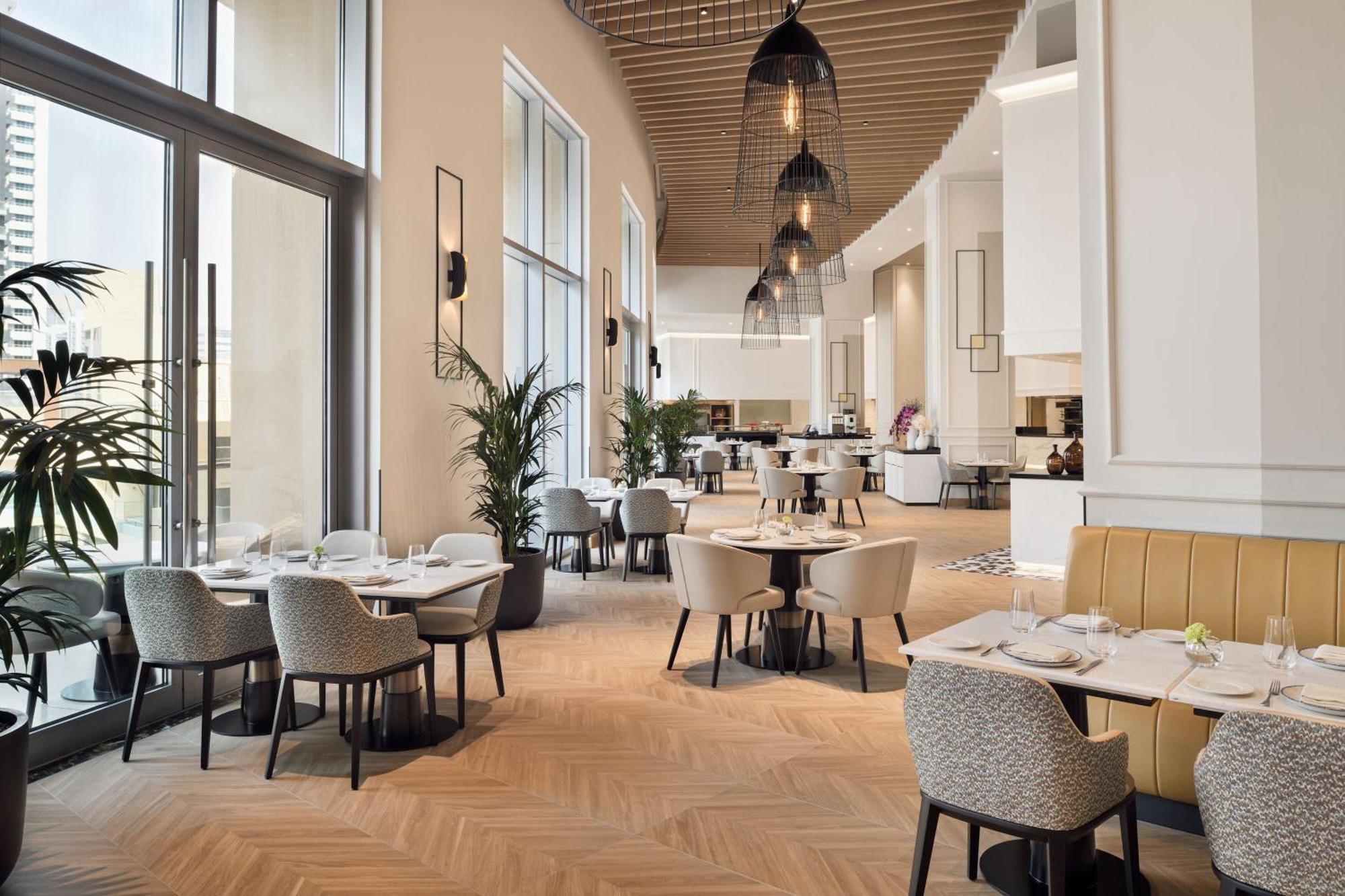 Jw Marriott Marina Dubai