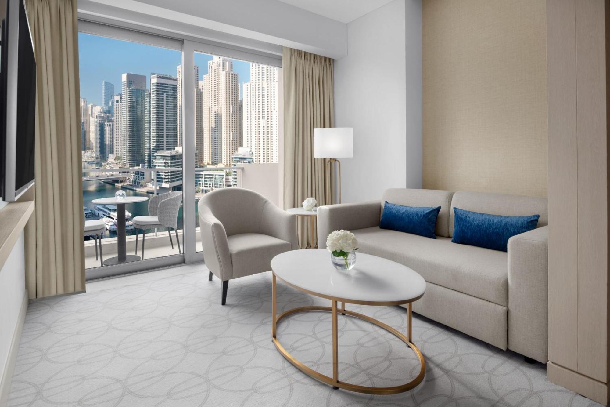 Hotel Jw Marriott Marina