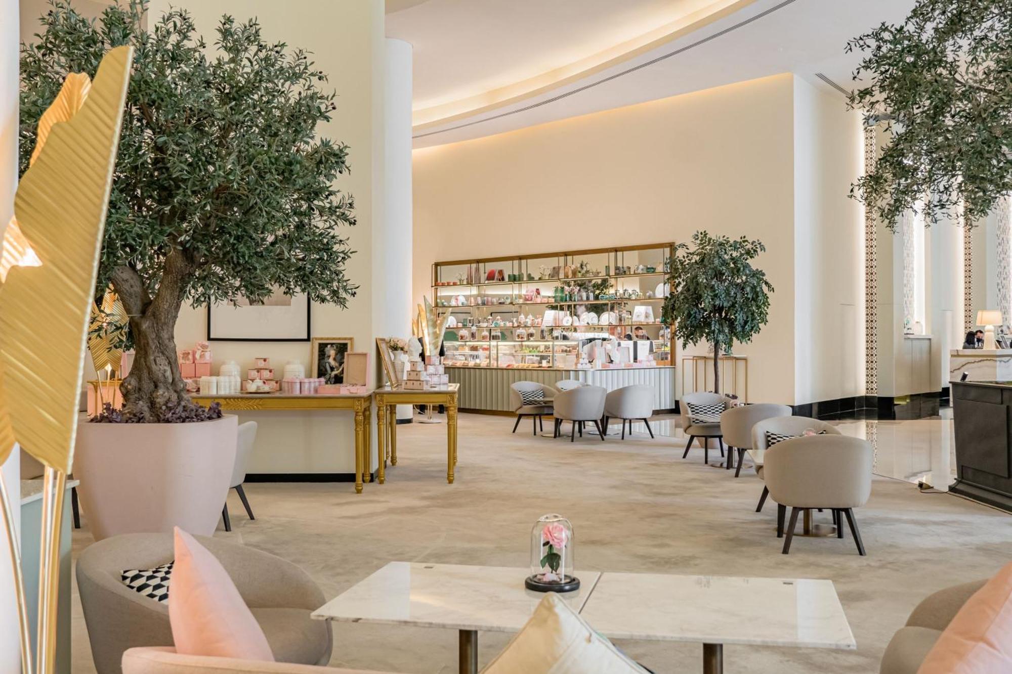 Jw Marriott Marina Hotel Dubai