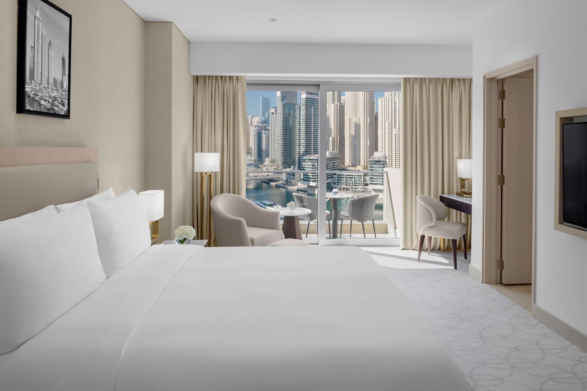 Jw Marriott Marina 5*
