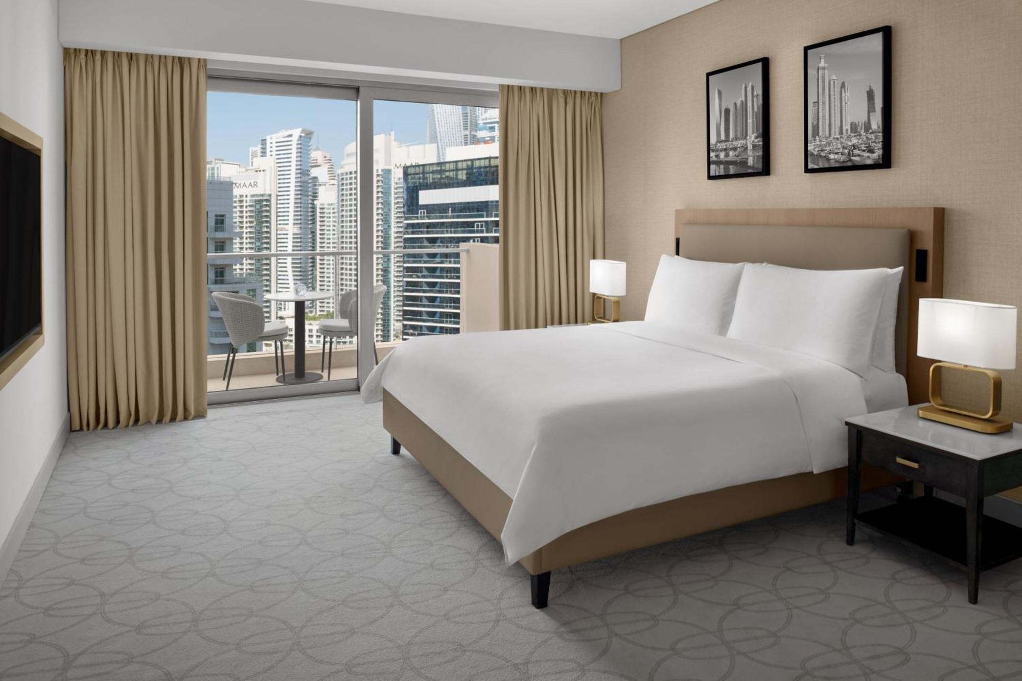 Hotel Jw Marriott Marina
