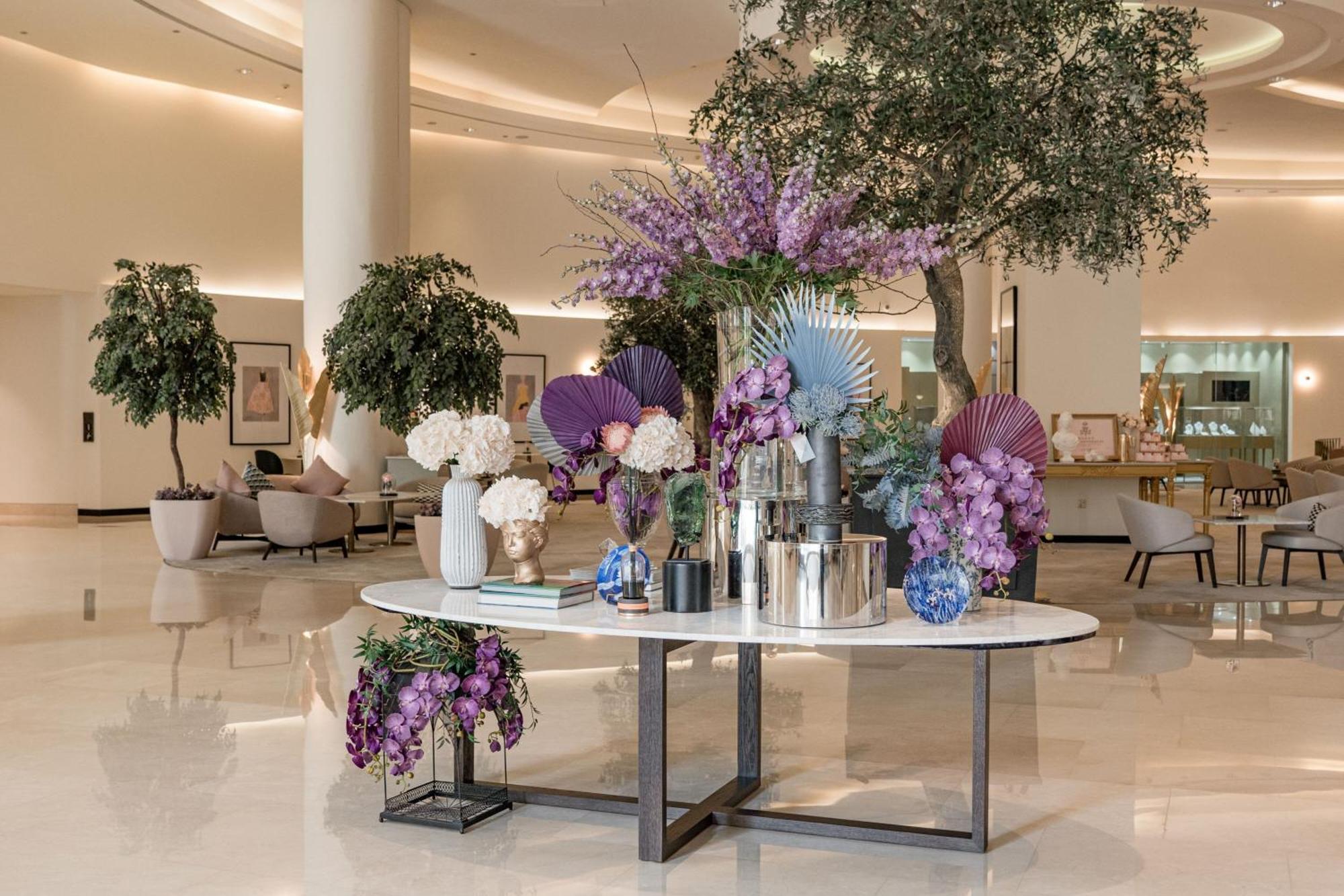 Jw Marriott Marina Hotel Dubai