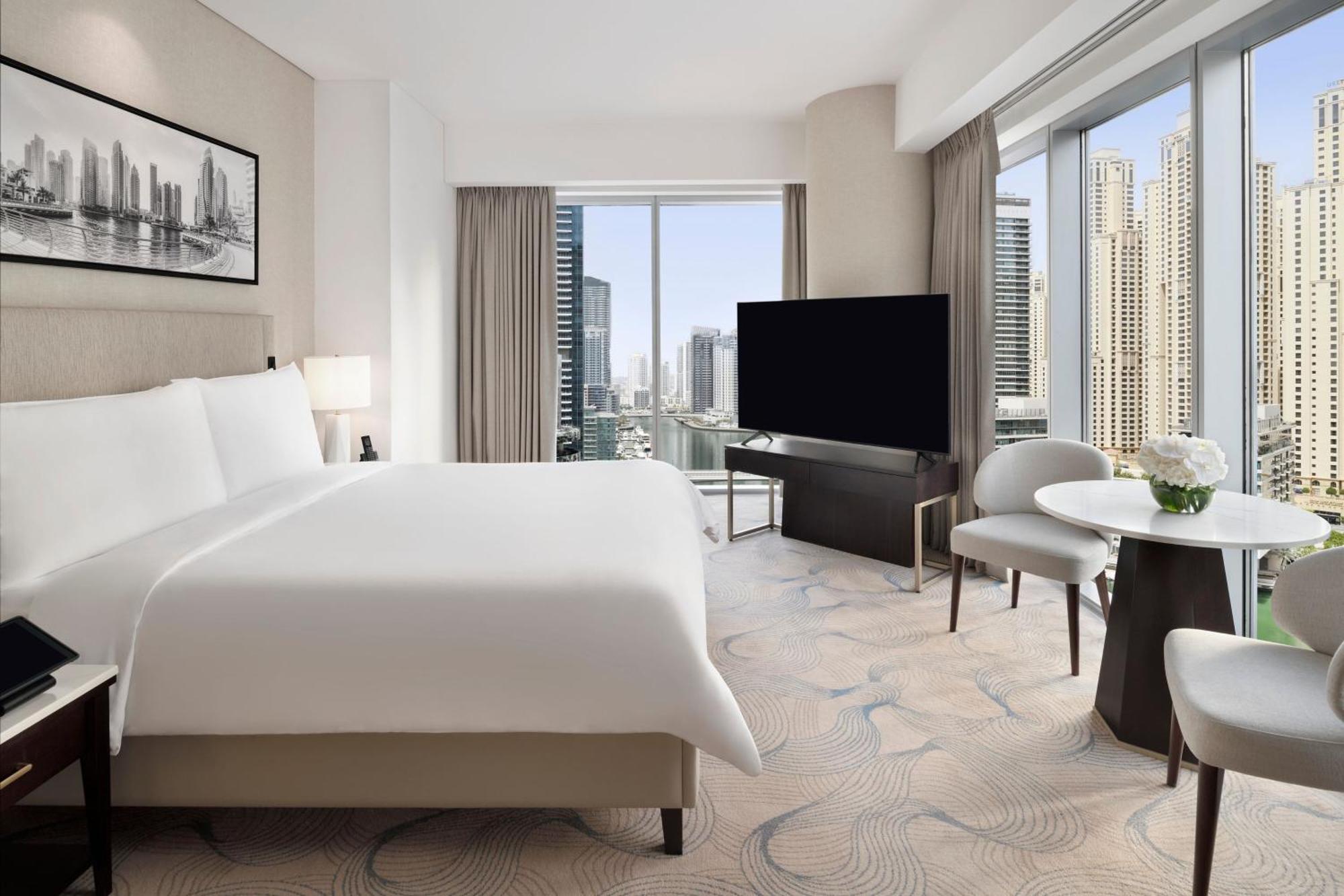 Hotel Jw Marriott Marina Dubai