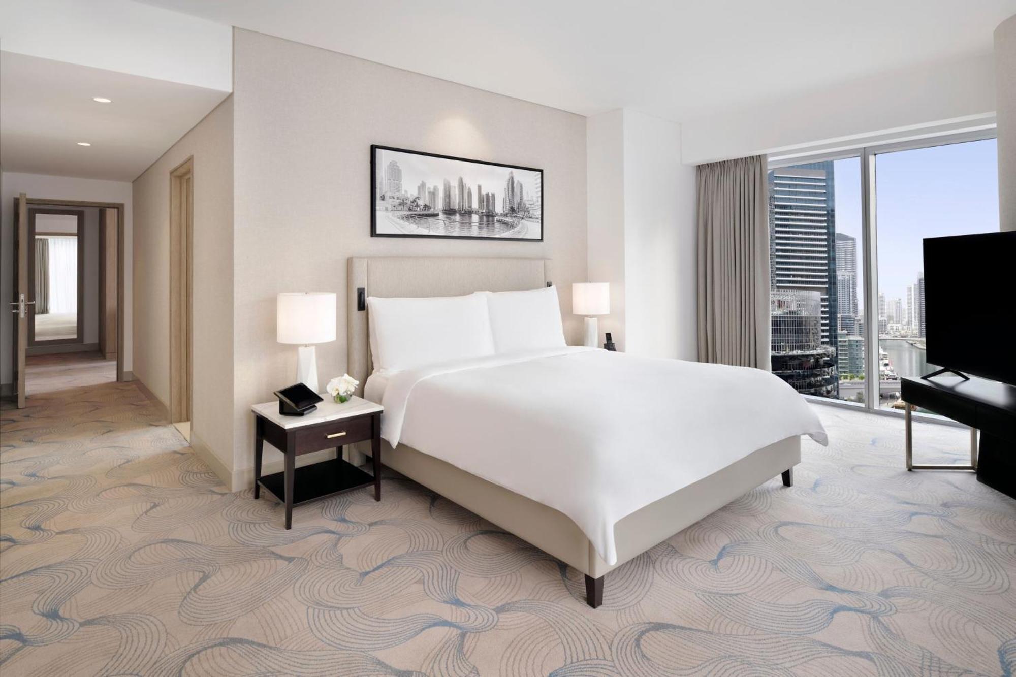Jw Marriott Marina Hotel Dubai