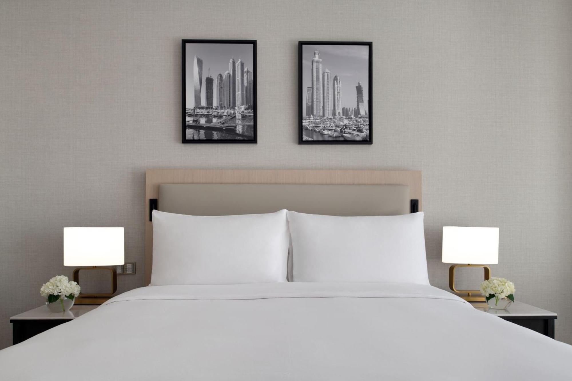 Jw Marriott Marina Dubai