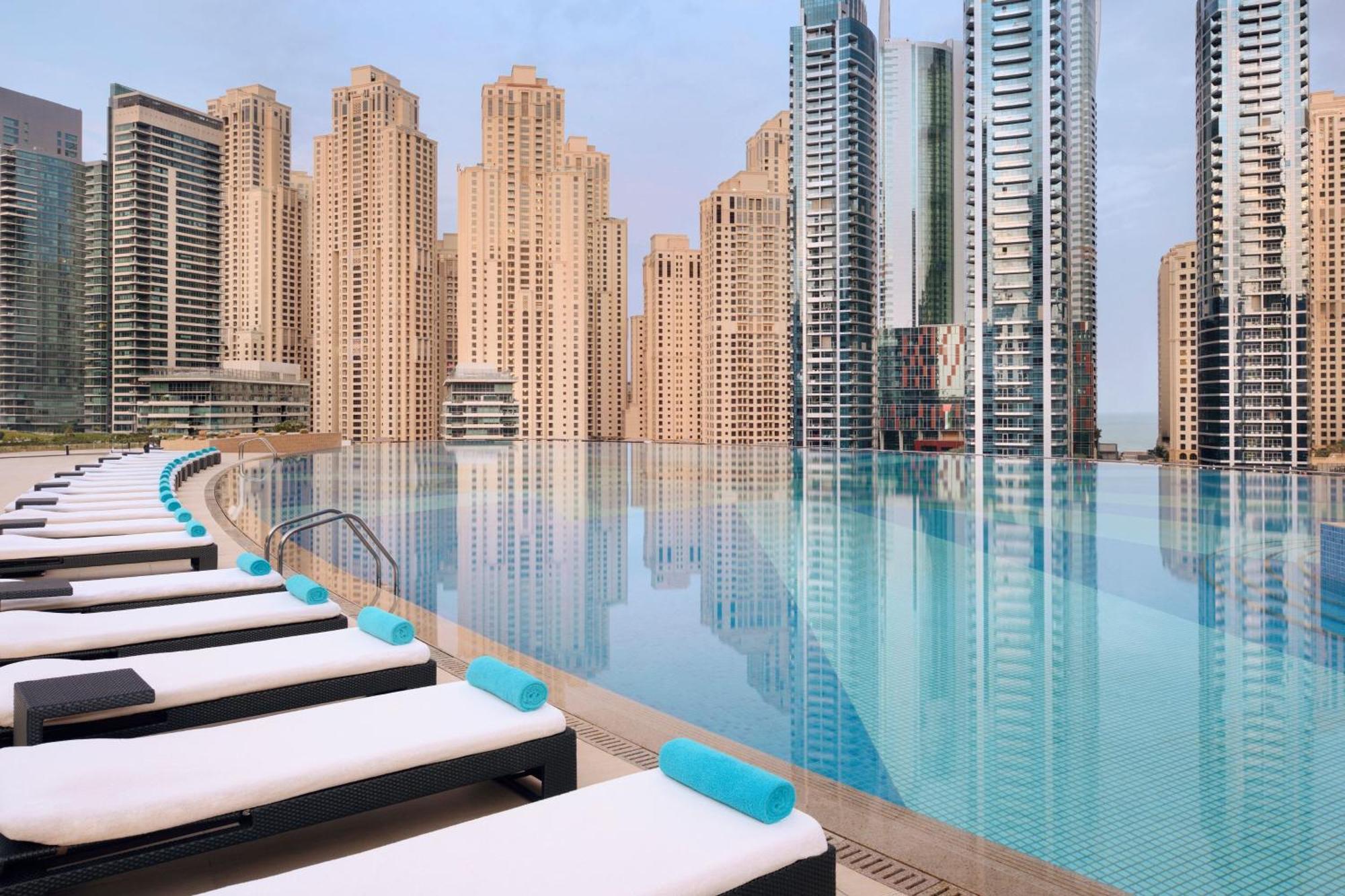 Jw Marriott Marina 5* Dubai
