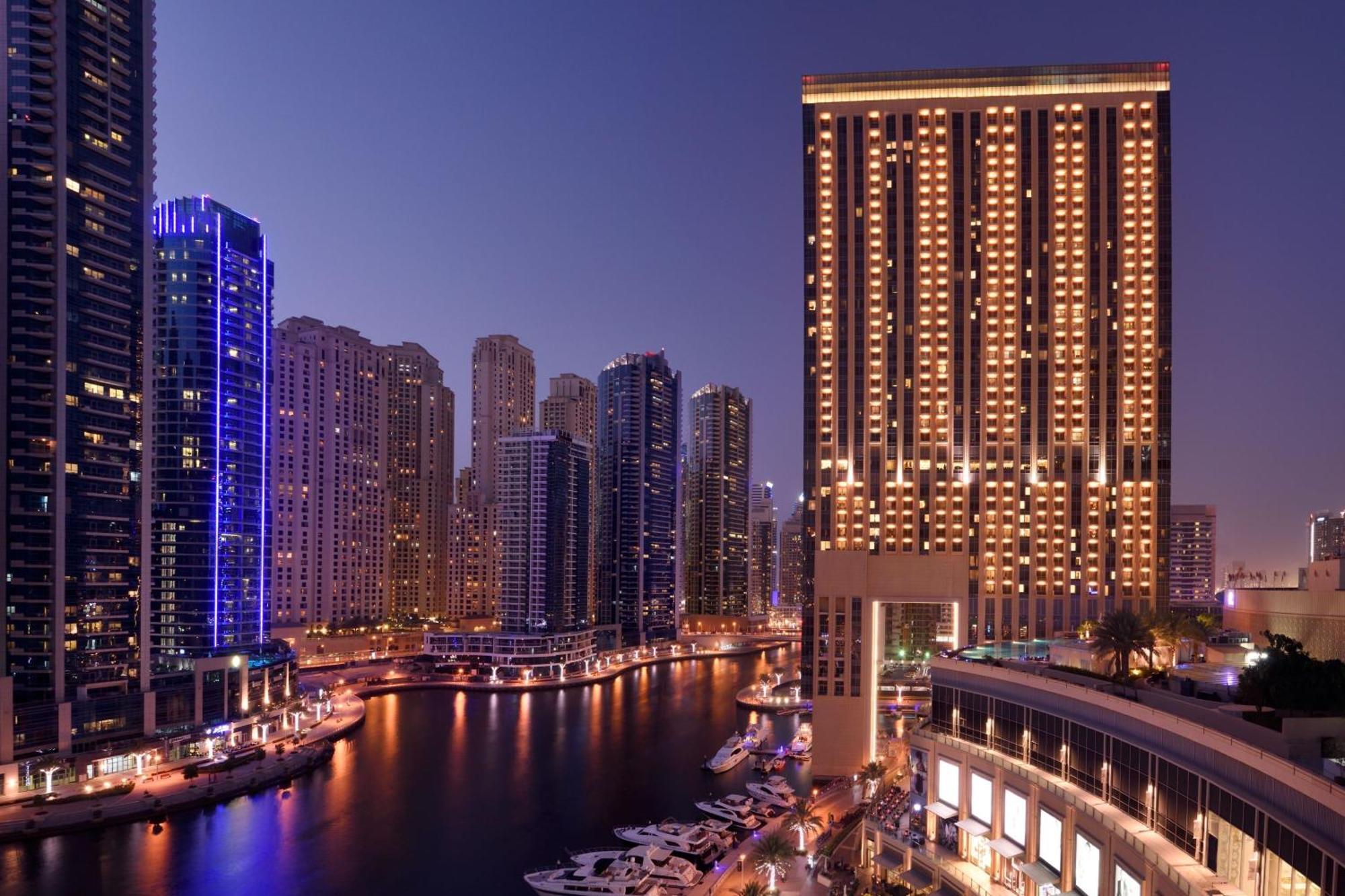 Jw Marriott Marina Hotel Dubai