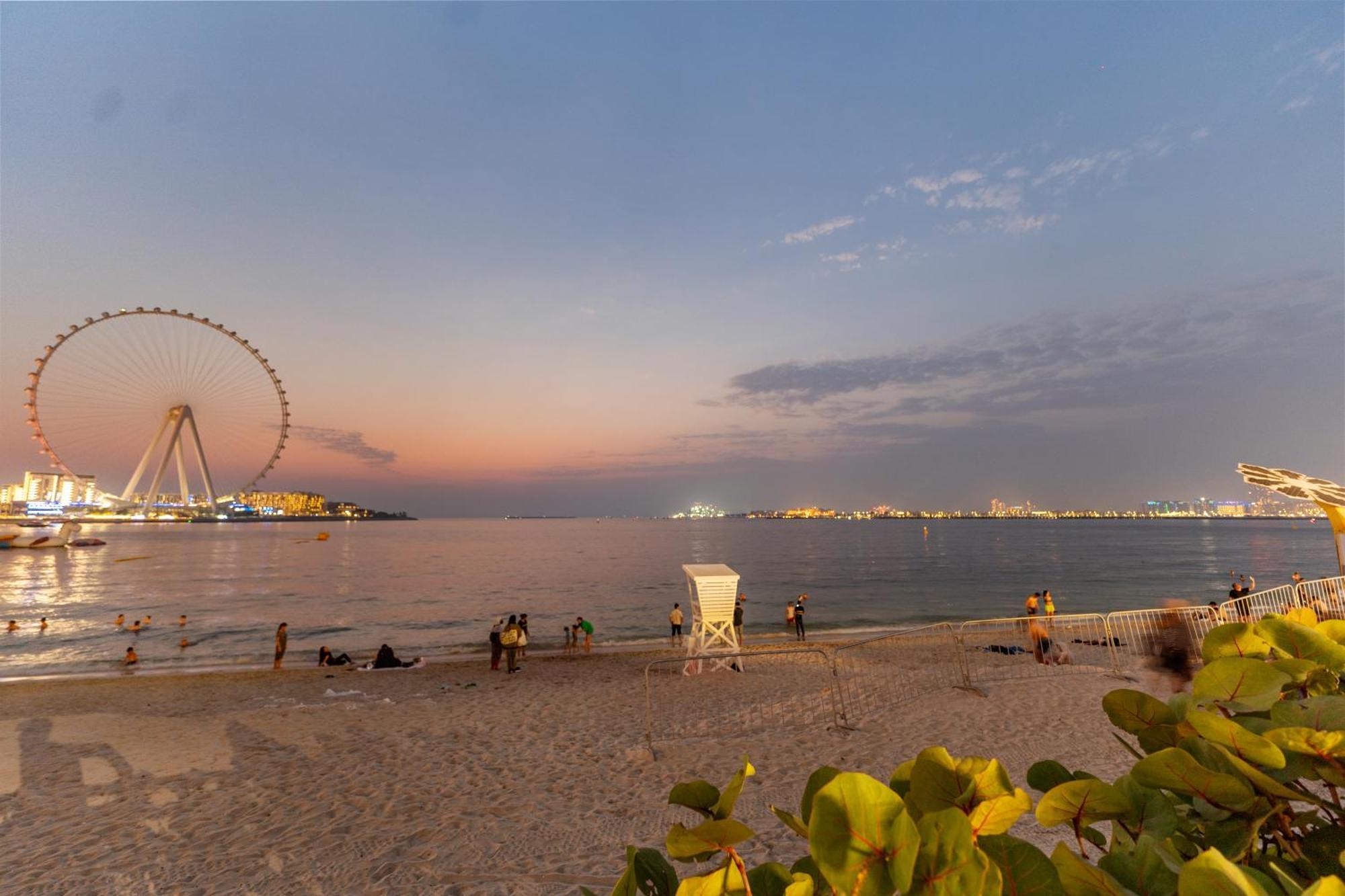Jumeirah Residents, Free Parking Apartment Dubai