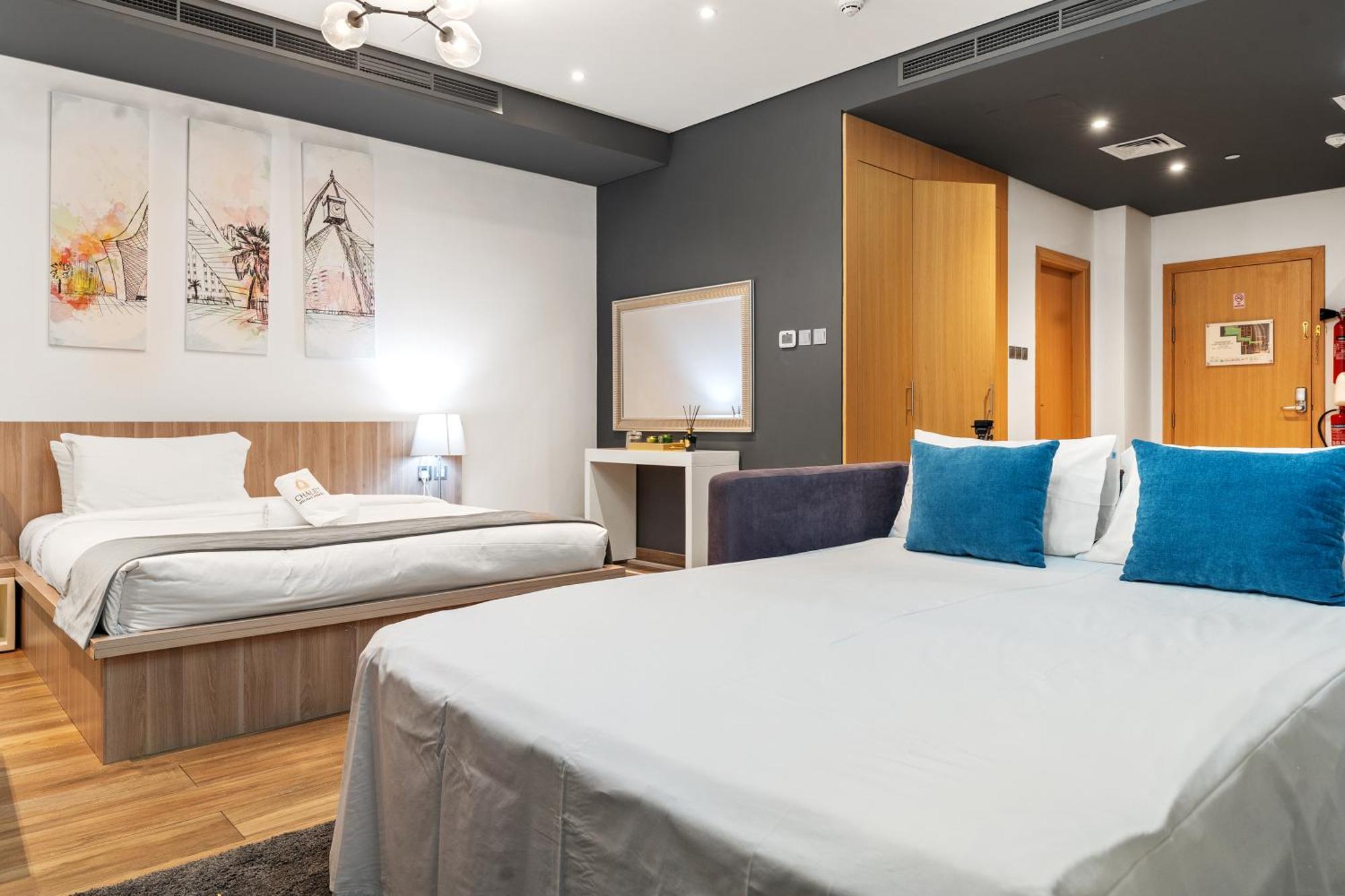 Apartment Jumeirah Residents, Free Parking