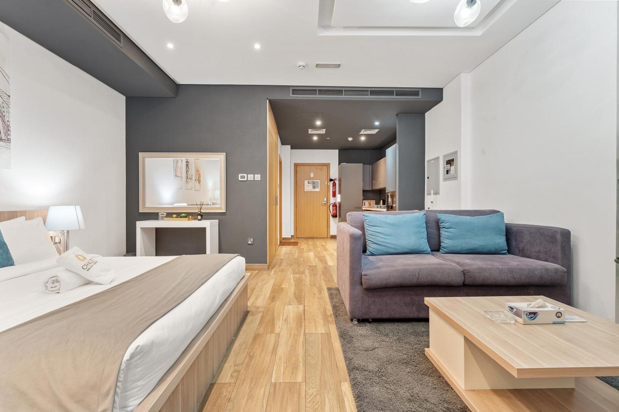 Jumeirah Residents, Free Parking Apartment *