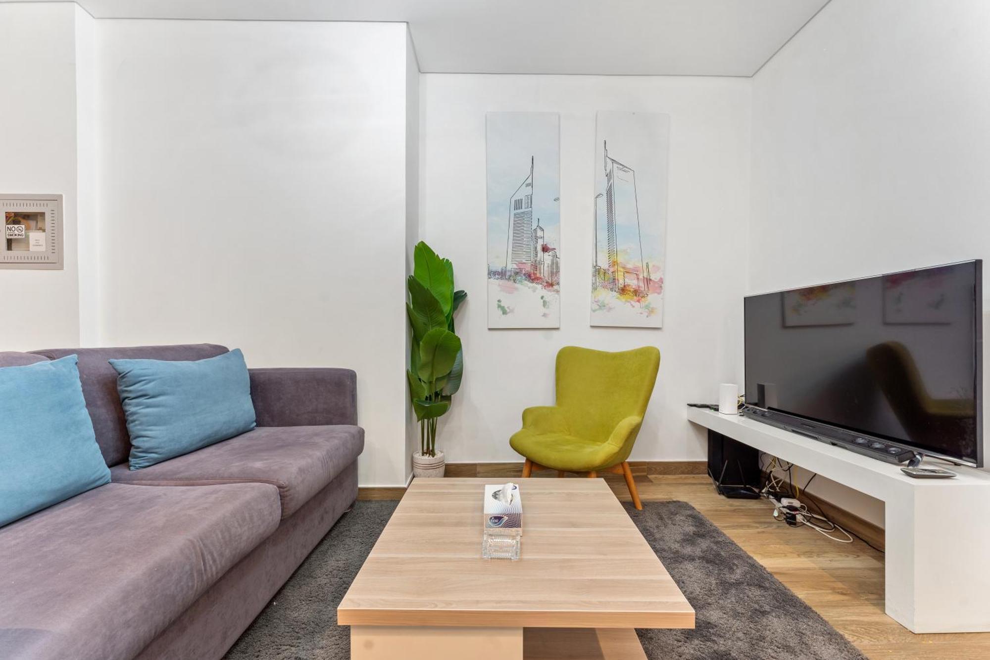Apartment Jumeirah Residents, Free Parking