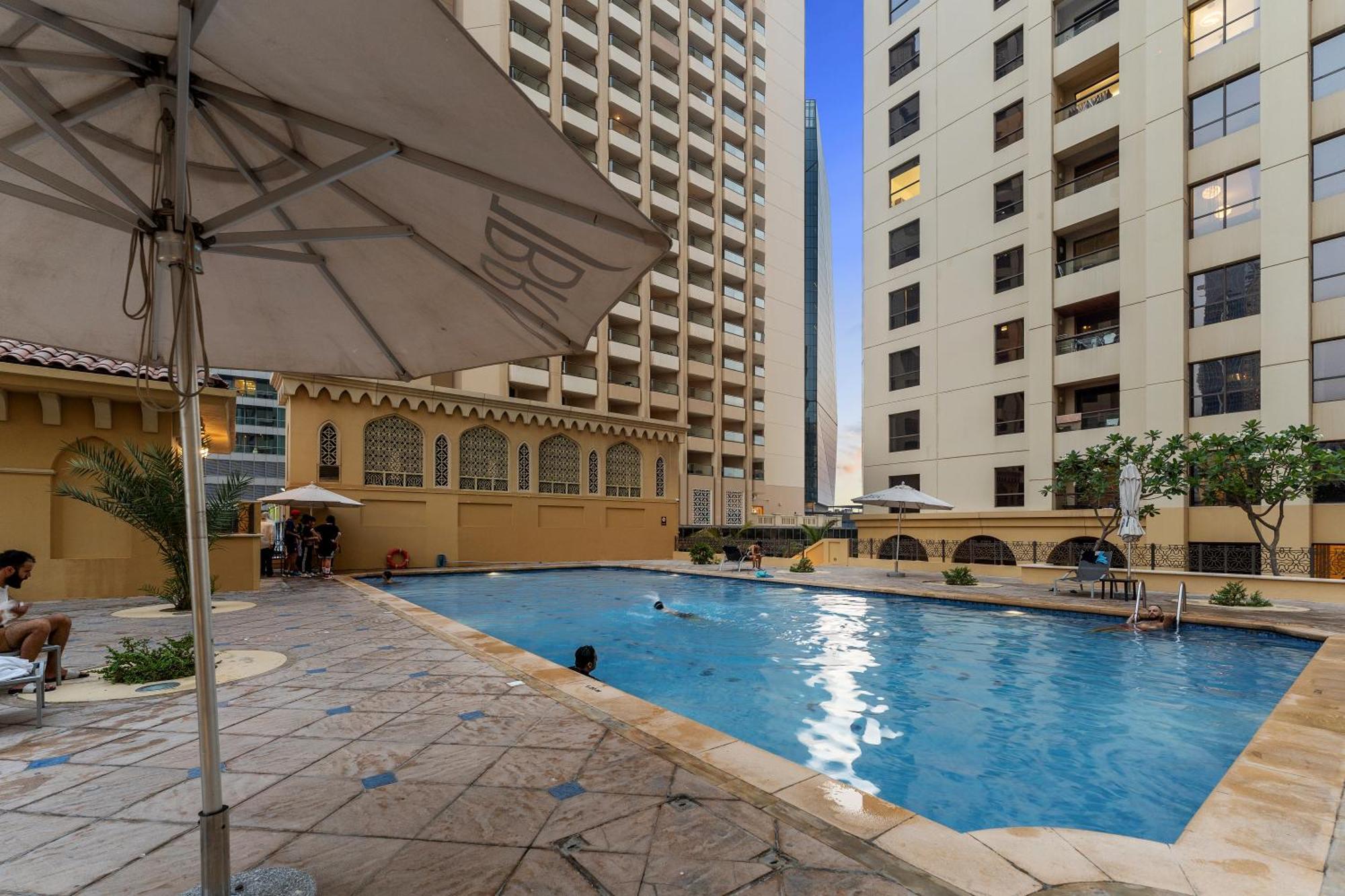 Jumeirah Residents, Free Parking Dubai