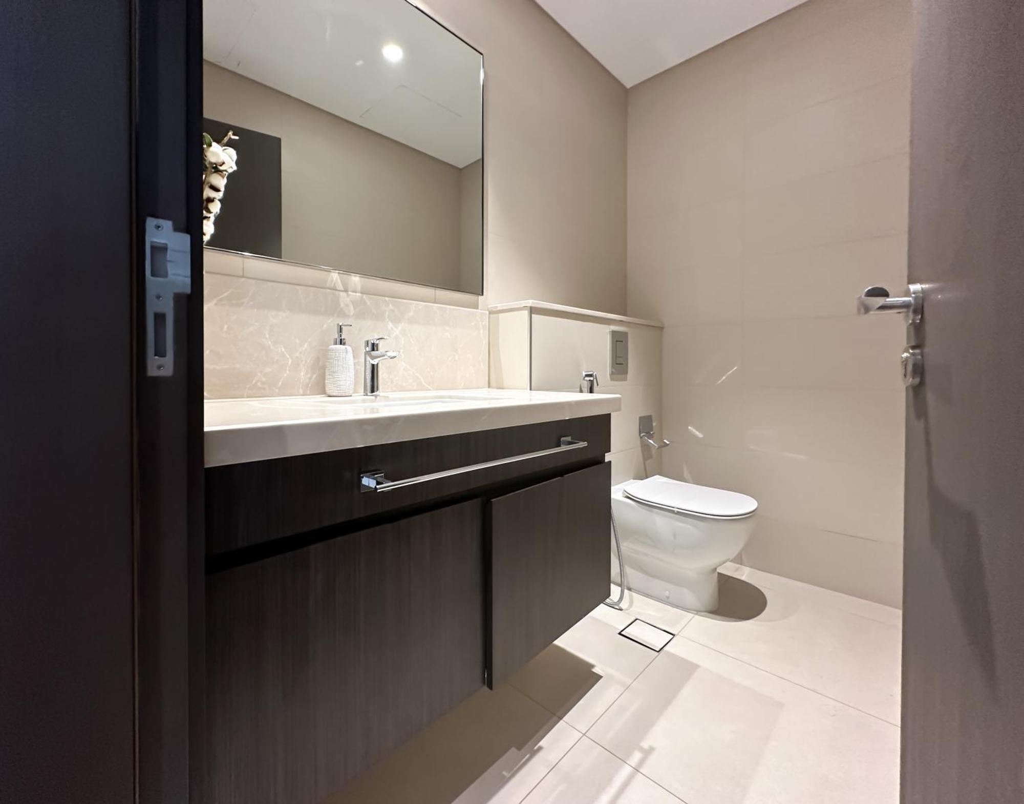 Stylish 2 Bedroom Dior-inspired Connected To Mall *
