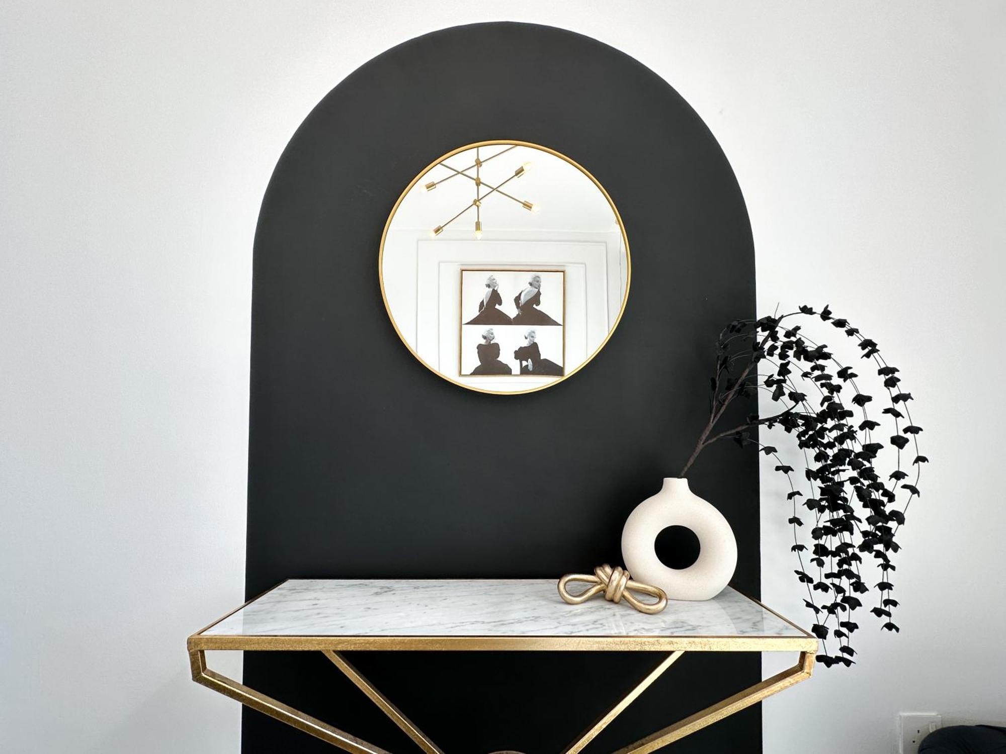 Stylish 2 Bedroom Dior-inspired Connected To Mall Apartment