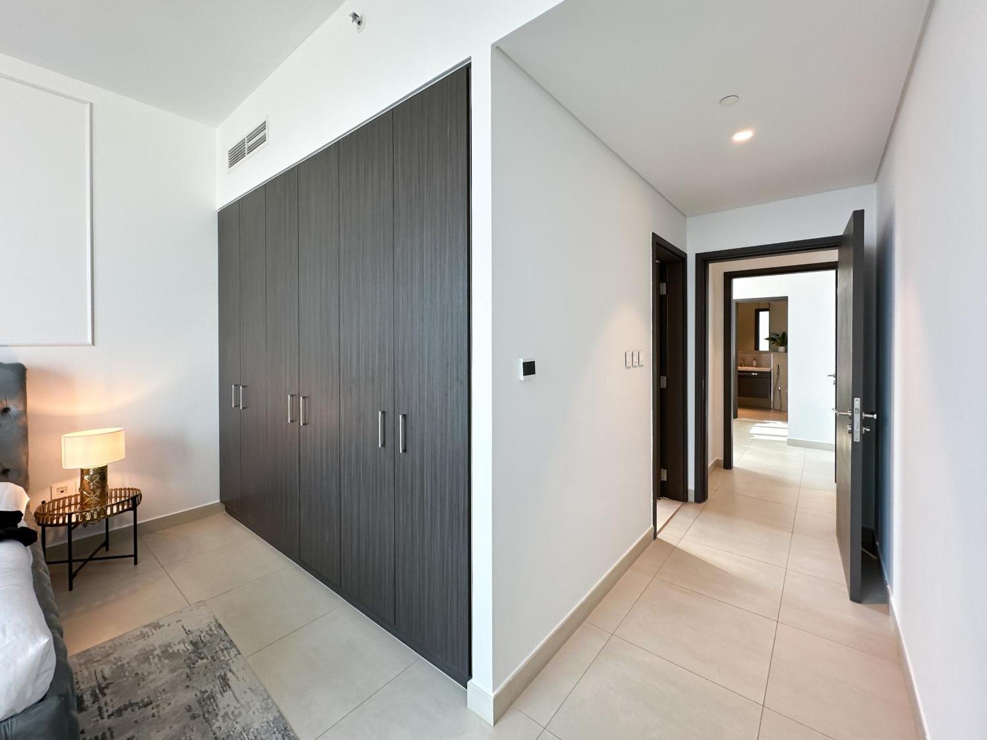 Stylish 2 Bedroom Dior-inspired Connected To Mall Apartment Dubai