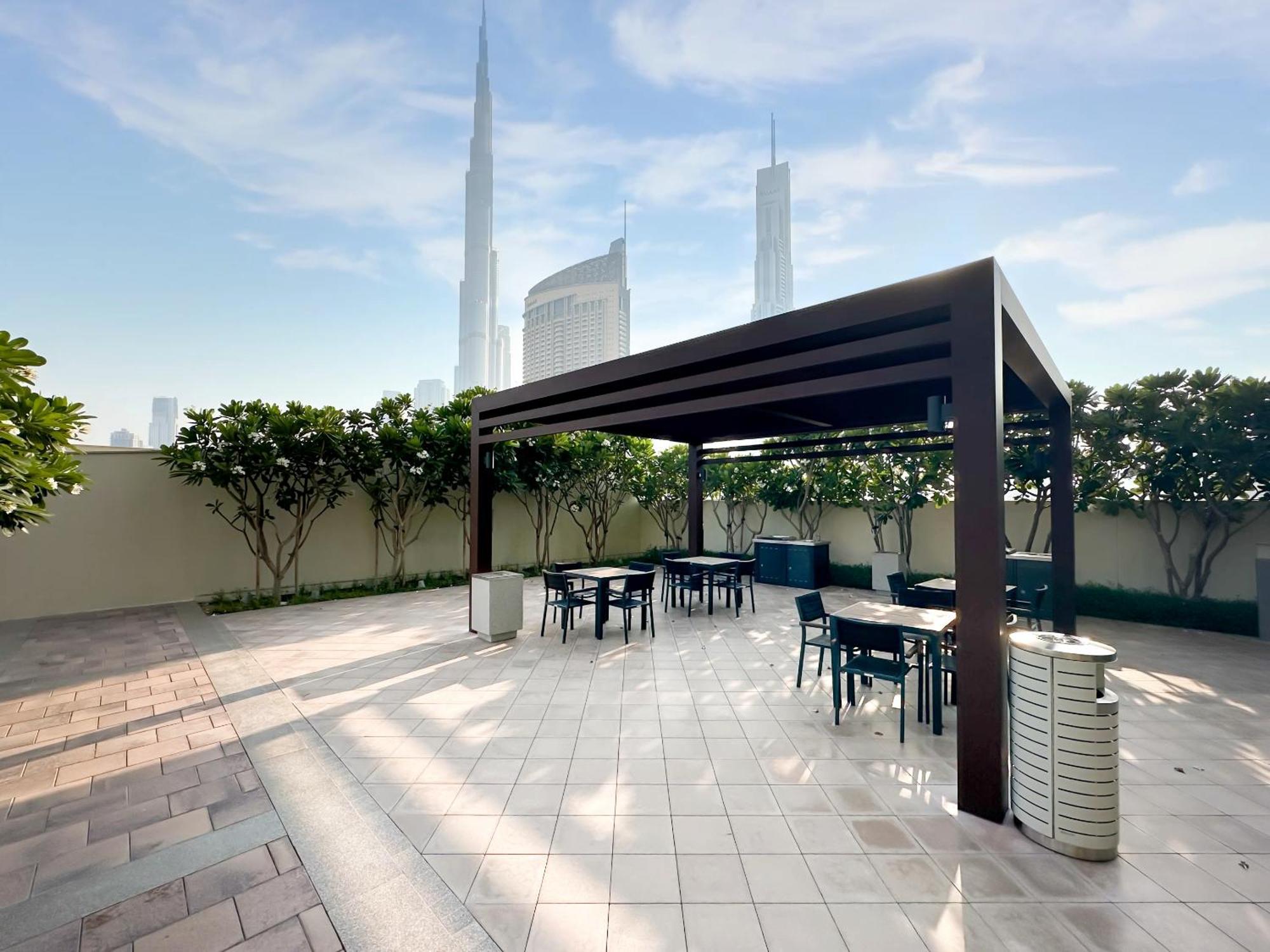 Stylish 2 Bedroom Dior-inspired Connected To Mall Apartment Dubai