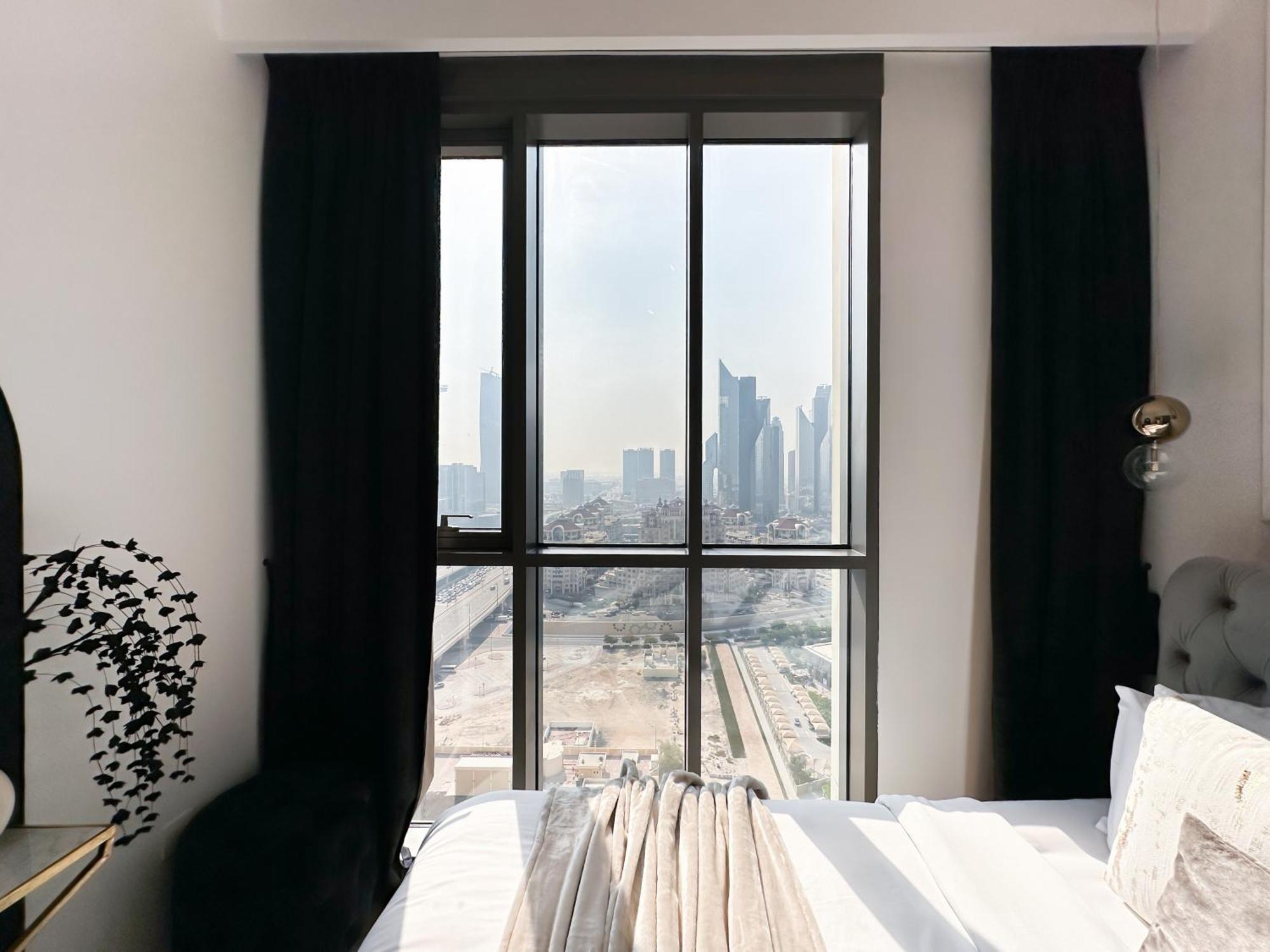 Stylish 2 Bedroom Dior-inspired Connected To Mall Apartment