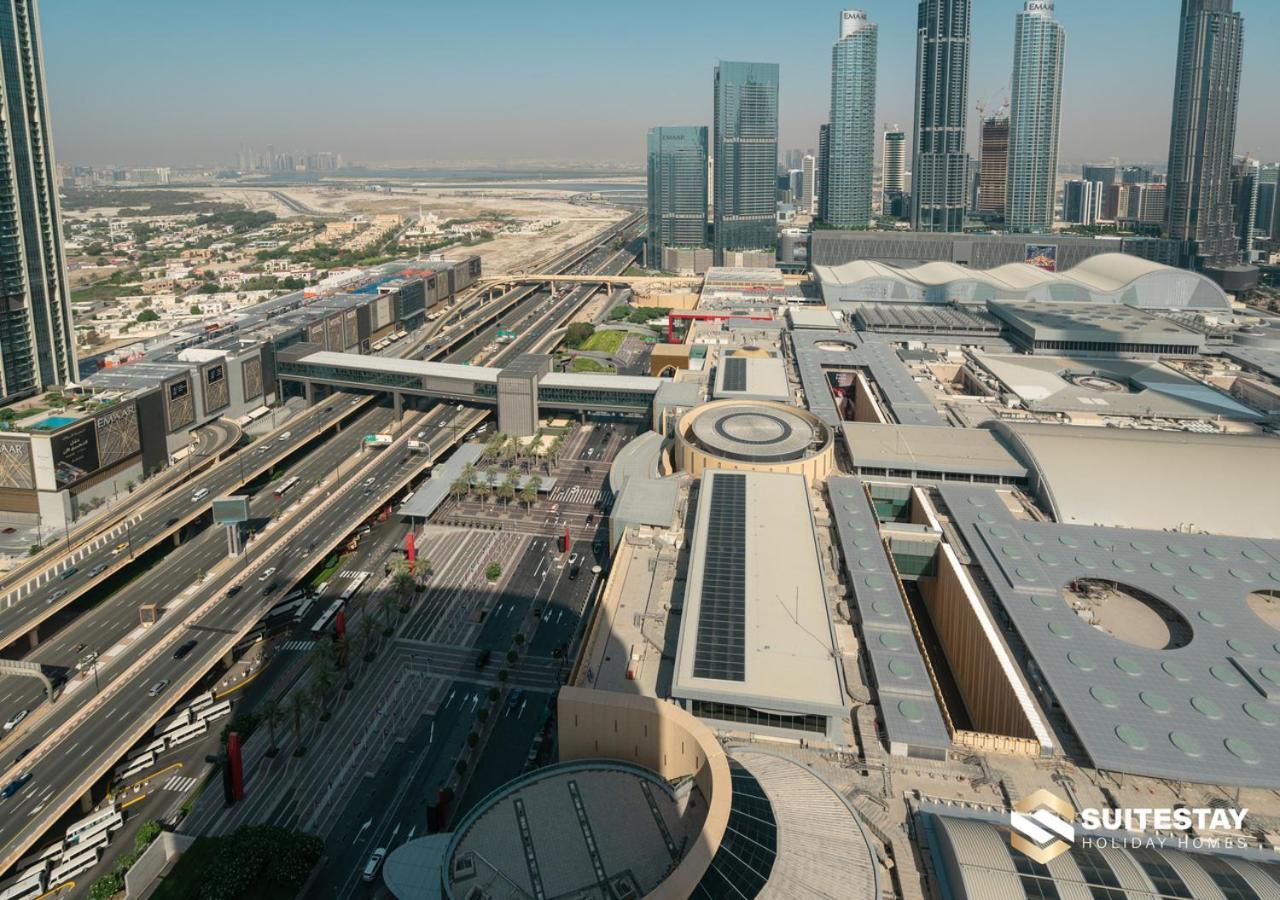 Deluxe - Address Mall -the Apartment Dubai