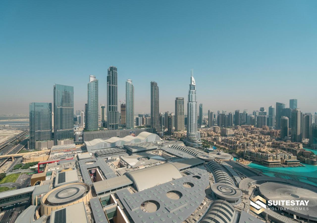 Deluxe - Address Mall -the Dubai