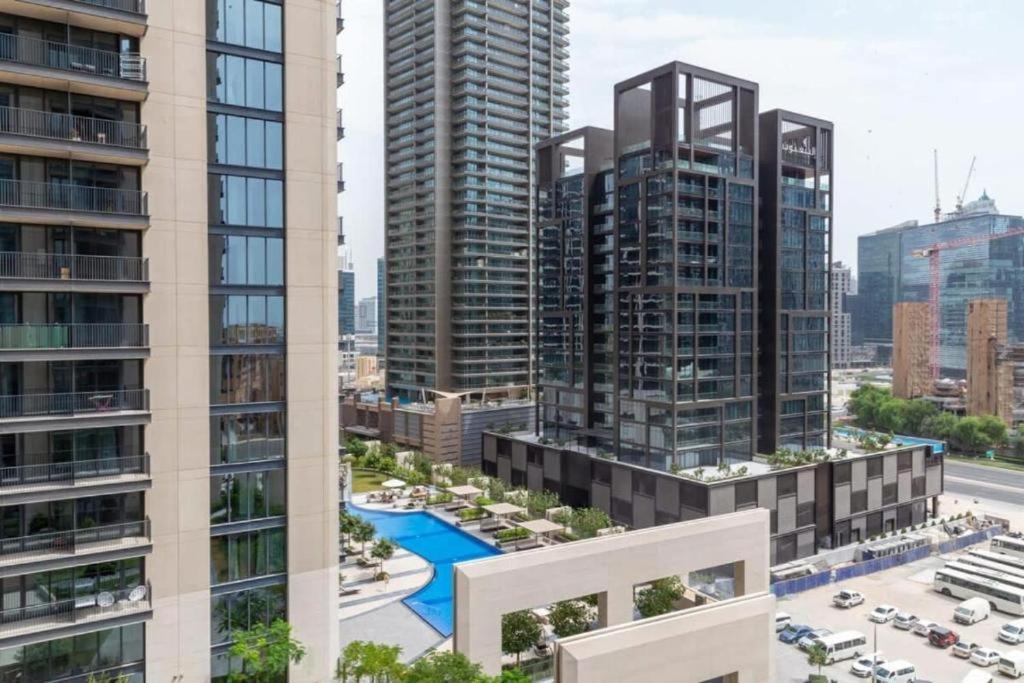 Apartment Fancy One Bedroom In Downtown