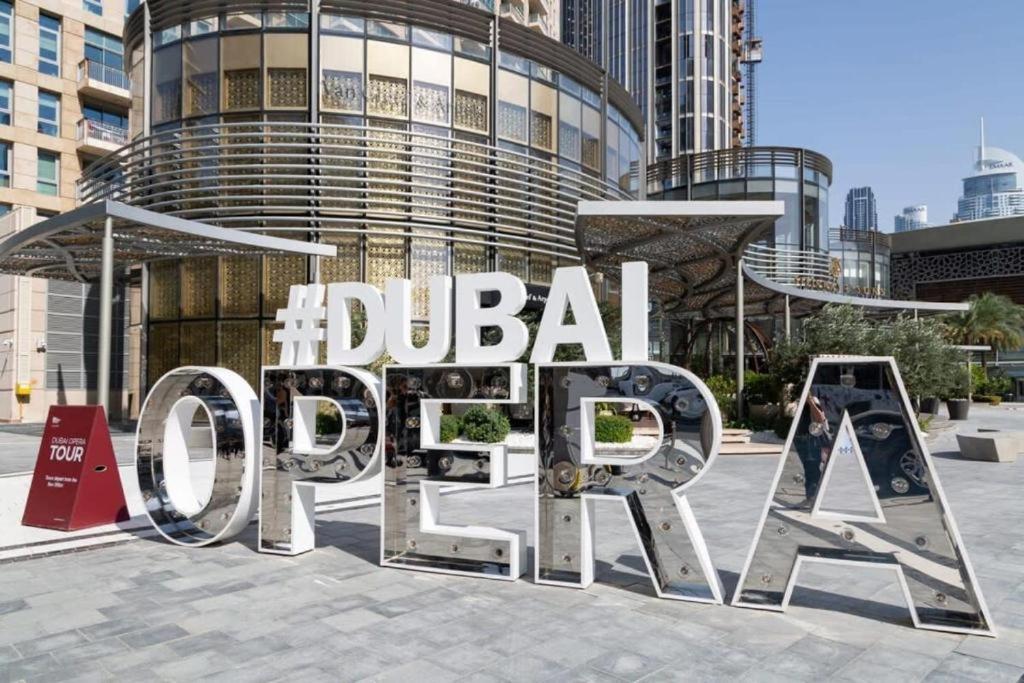 Fancy One Bedroom In Downtown Apartment Dubai