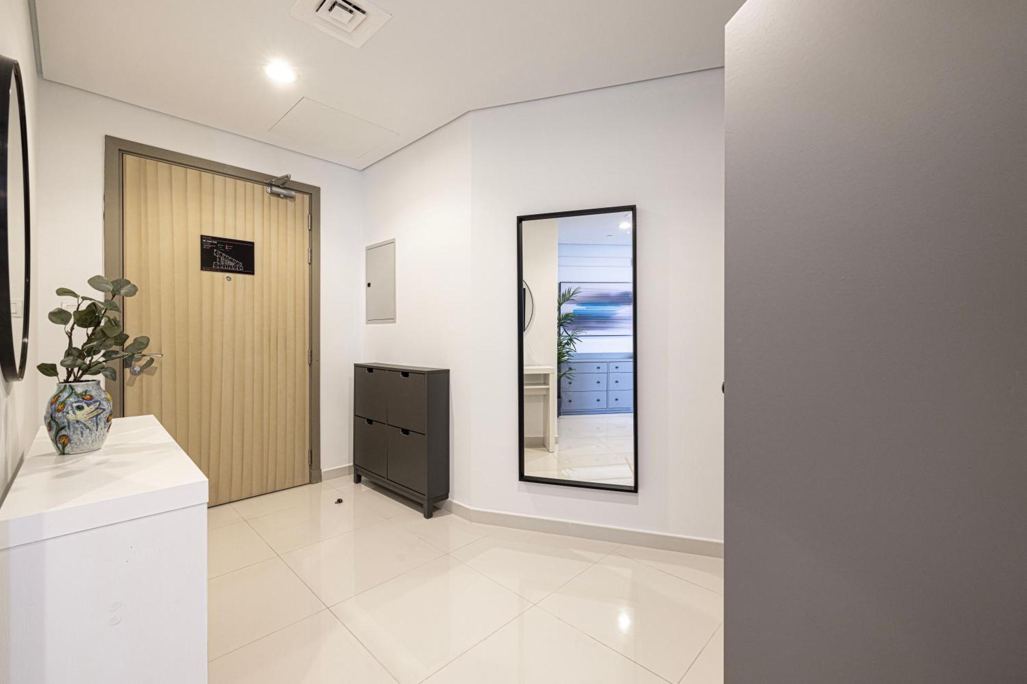 Smartstay At Paramount Tower - Sea And Downtown Views - Infinity Pool - Modern Luxury Residences Apartment Dubai