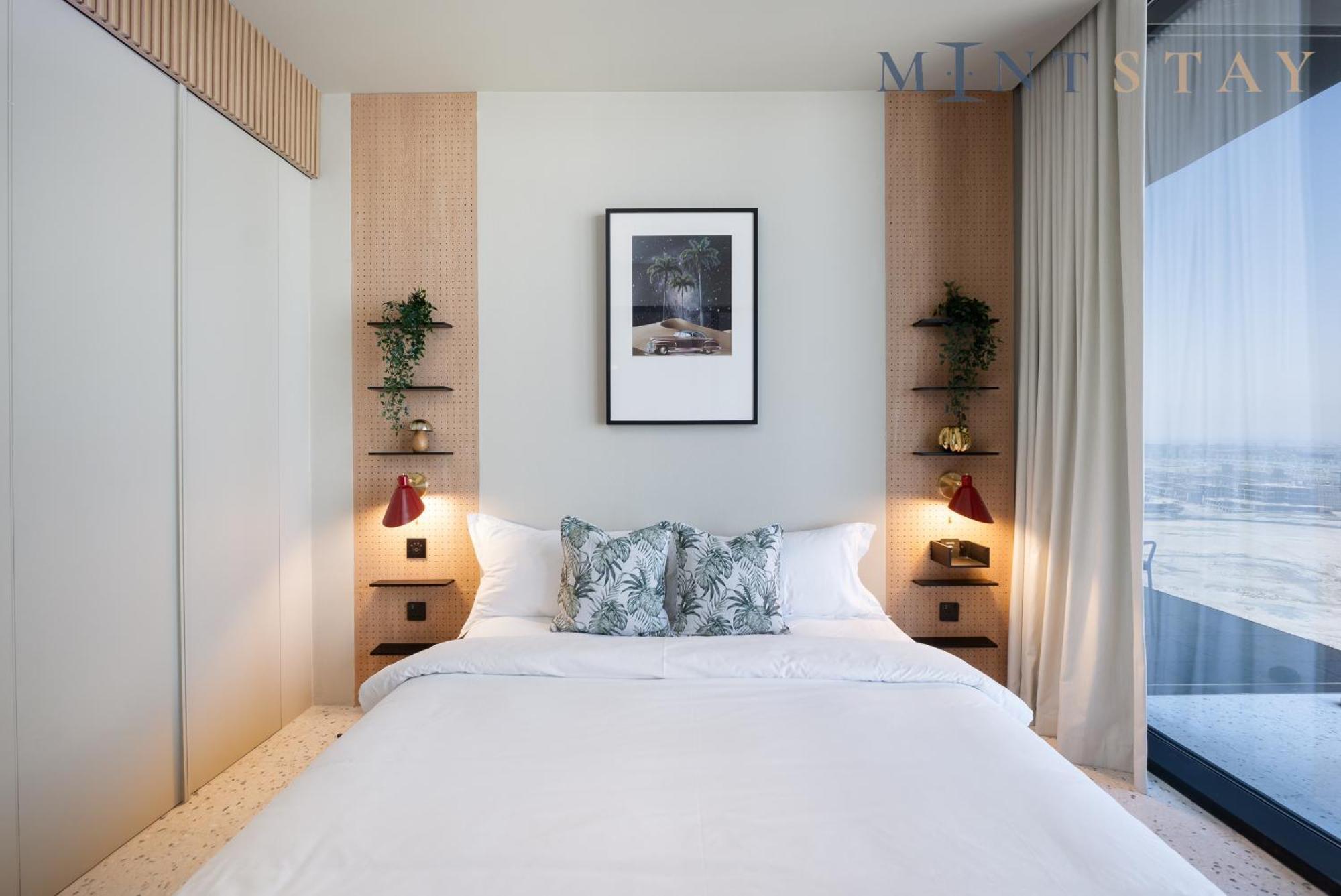 Apartment Upside Living, Business Bay - Mint