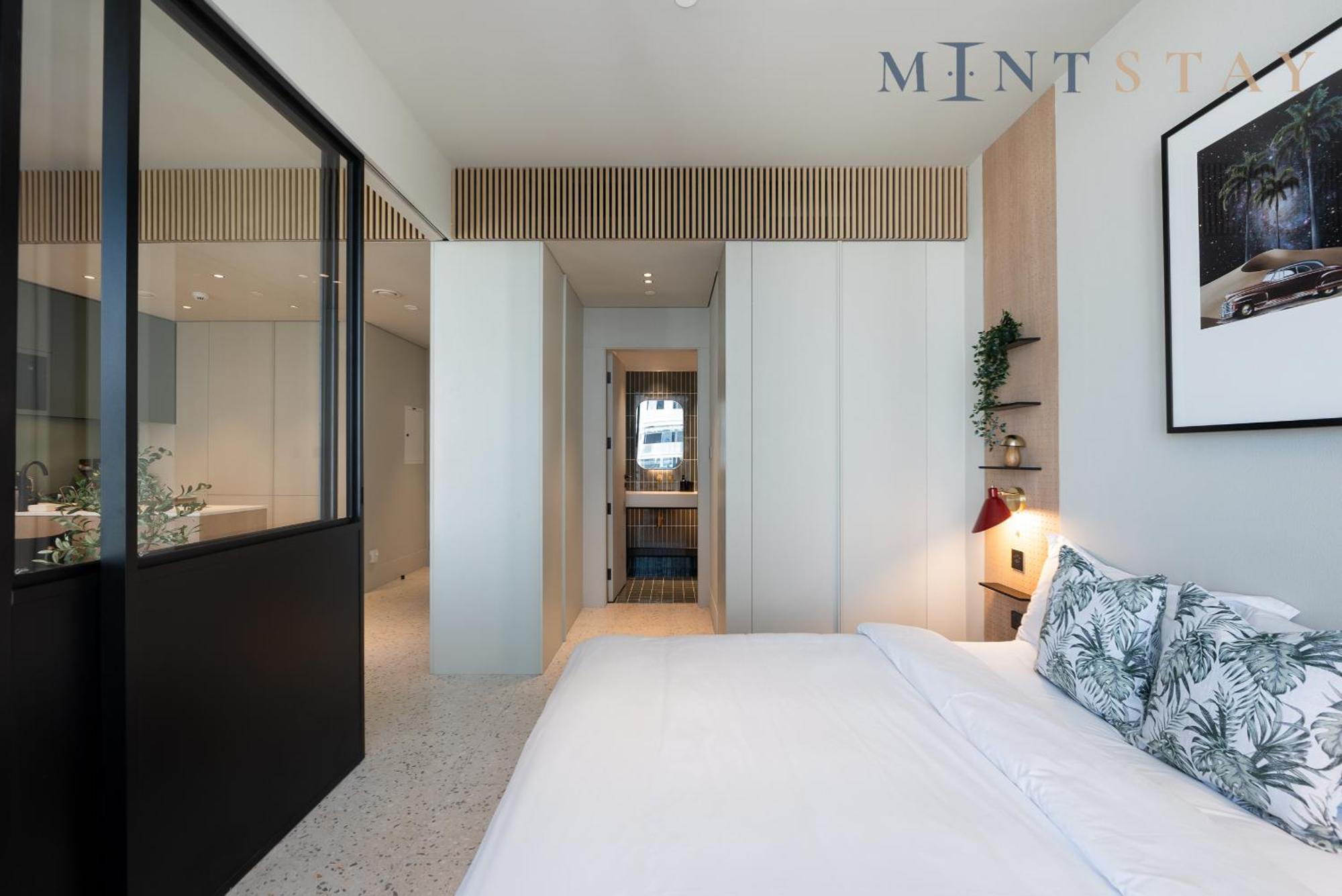 Apartment Upside Living, Business Bay - Mint *