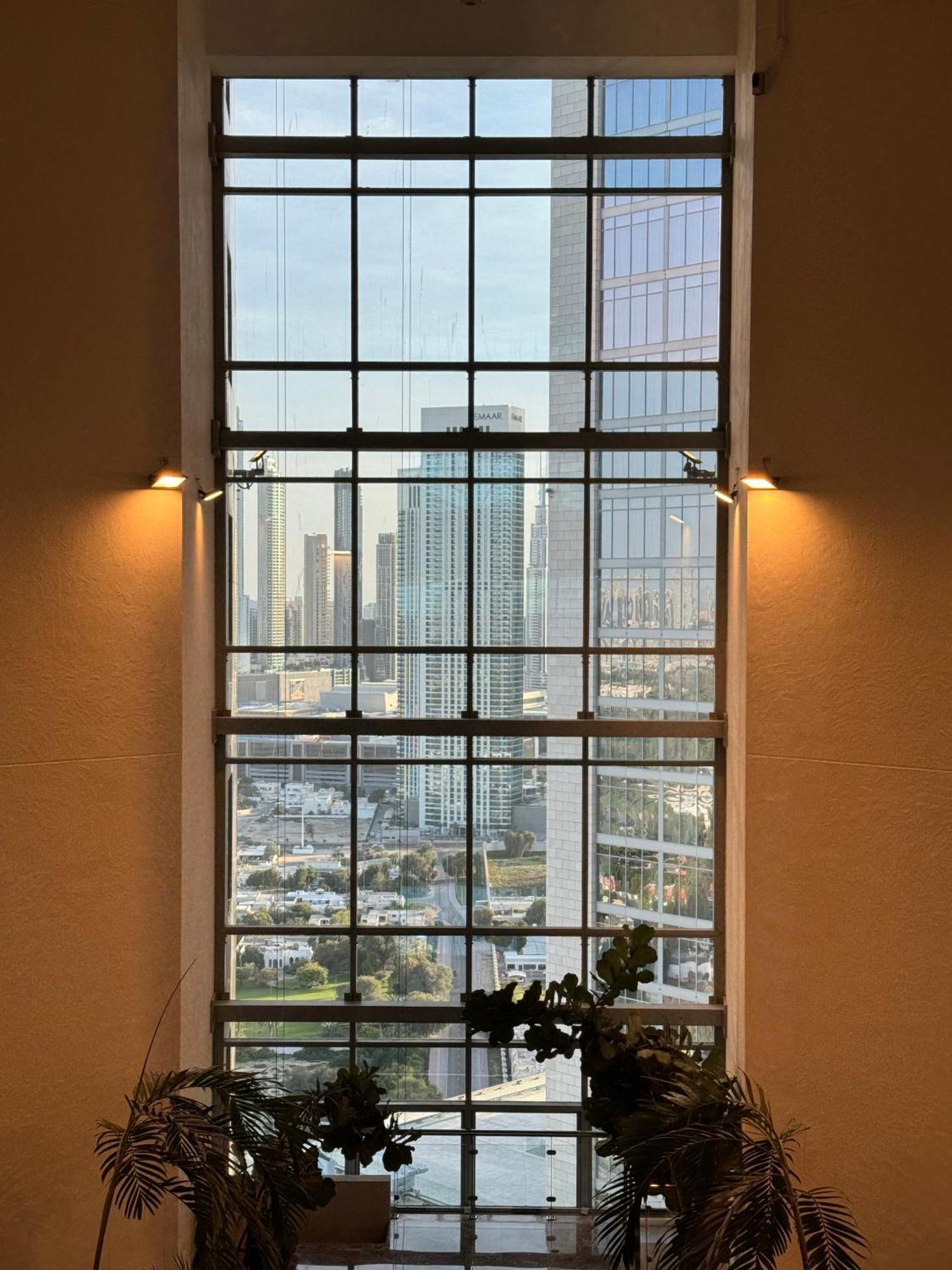 Apartment Heart Of Difc 1 Bedroom Lux - Exceptional View Dubai