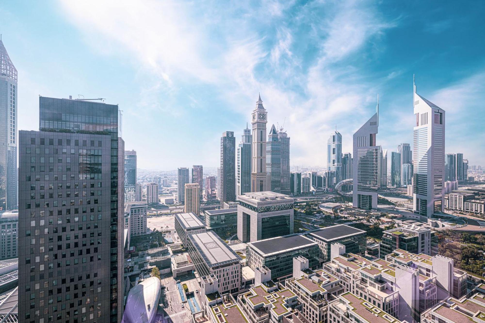 Heart Of Difc 1 Bedroom Lux - Exceptional View Apartment *