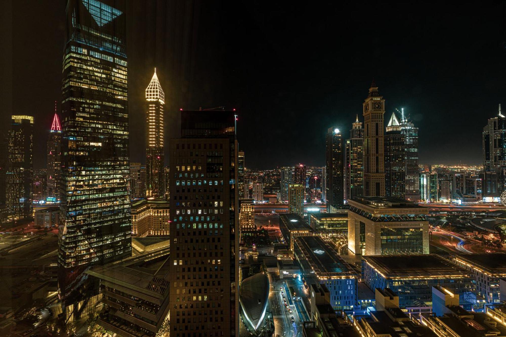 Heart Of Difc 1 Bedroom Lux - Exceptional View Dubai