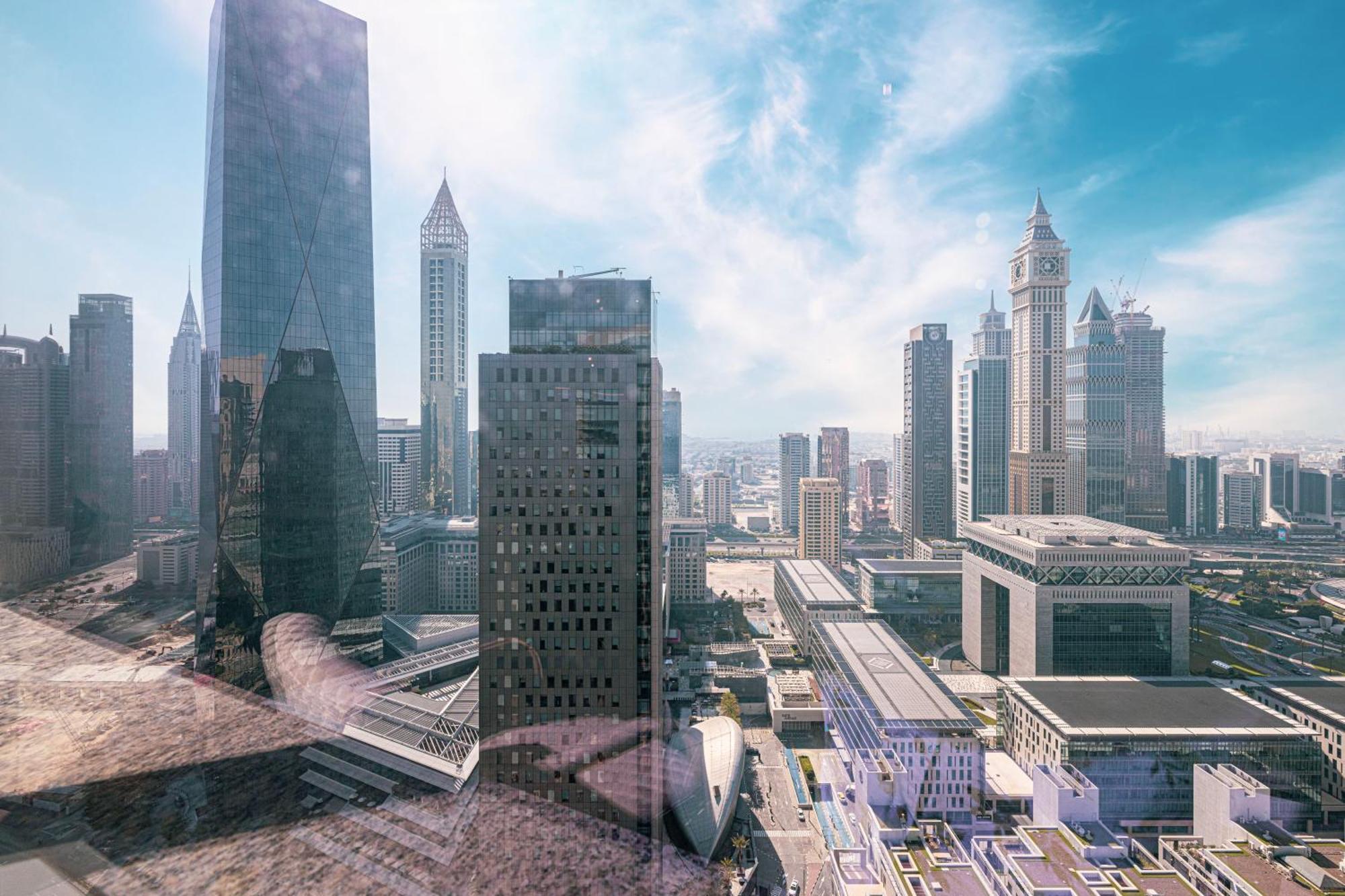 Heart Of Difc 1 Bedroom Lux - Exceptional View Apartment