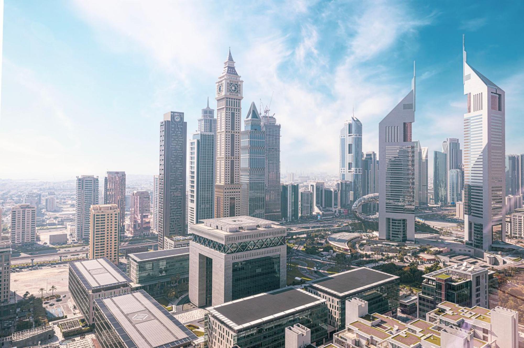 Heart Of Difc 1 Bedroom Lux - Exceptional View *