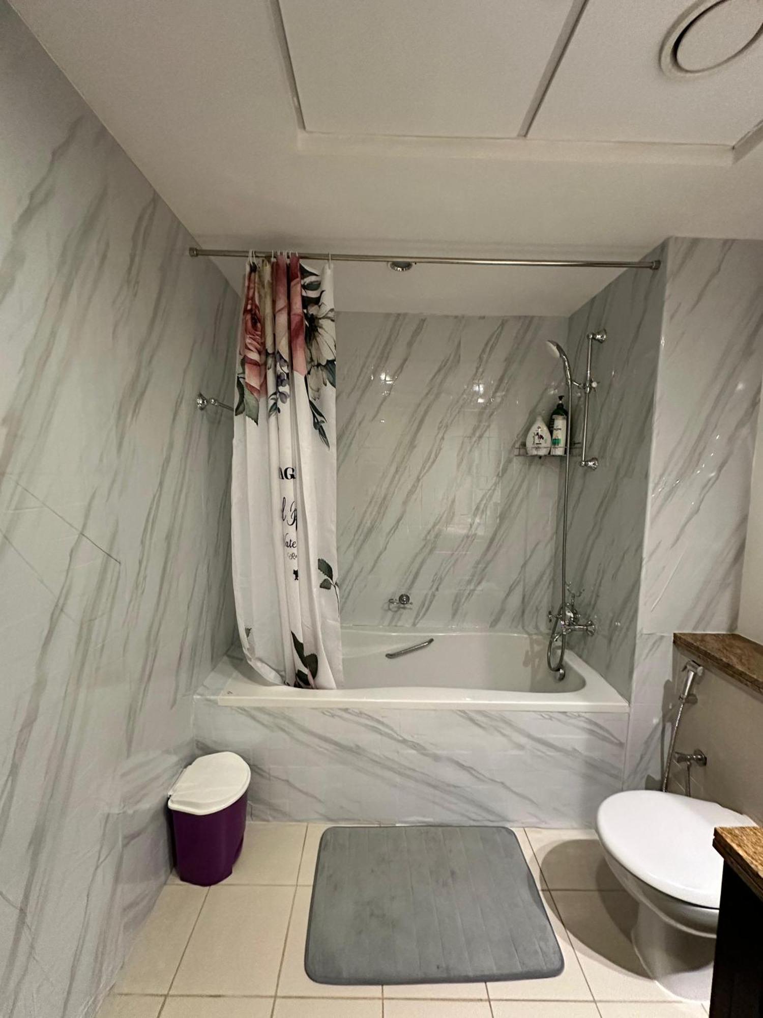 Apartment The Residences 1 - Luxury 1br In Downtown - 2 Mins Walk To Burj Khalifa & Mall