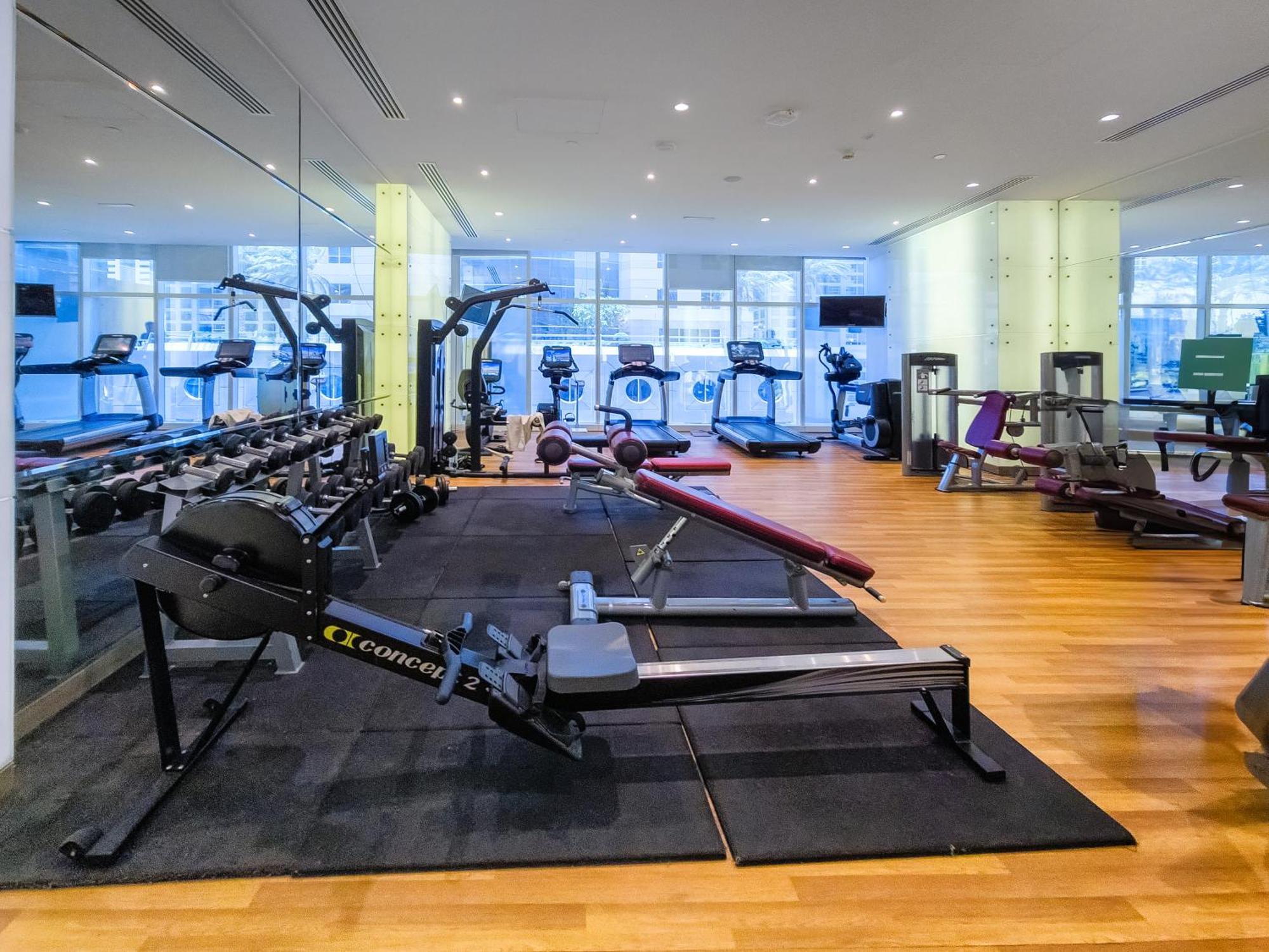 Ultra Modern 1bd In Damac Heights Marina Apartment