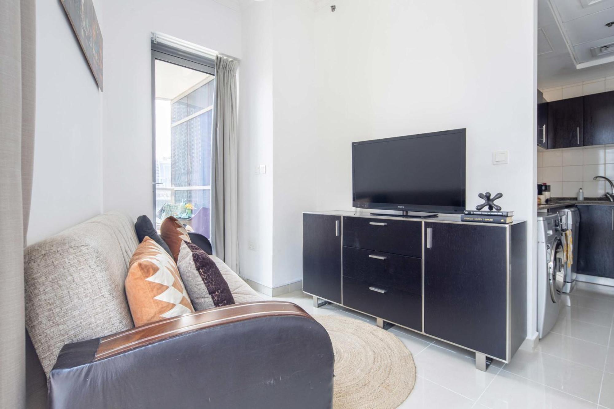 Apartment Frank Porter - Bay Central Dubai