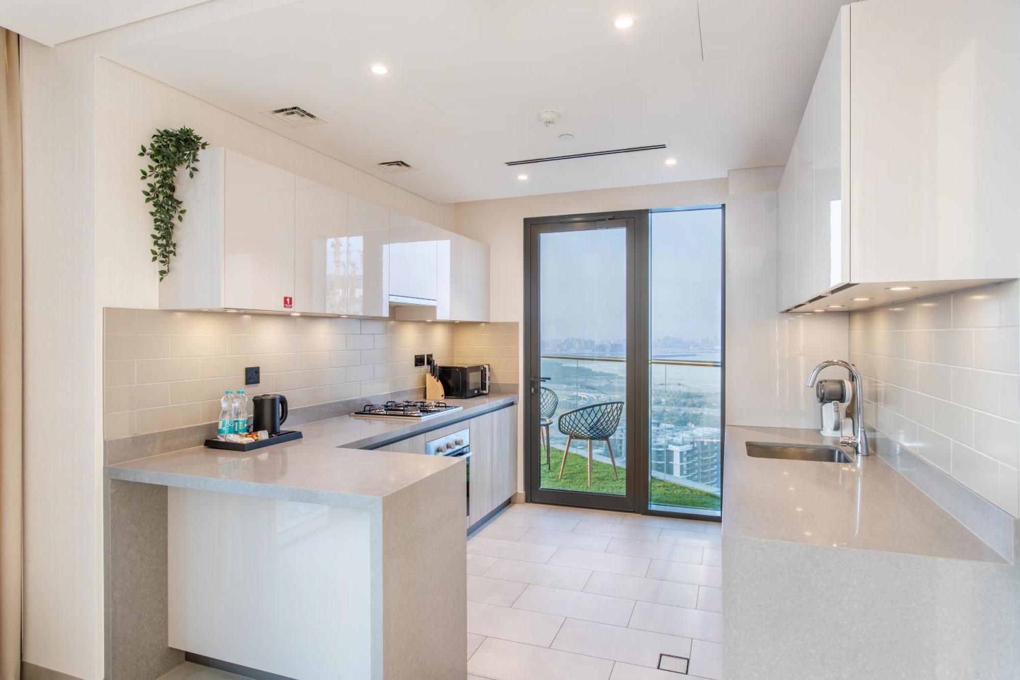 Apartment By Latinem Luxury 2br W3303 Near Burj Khalifa Dubai