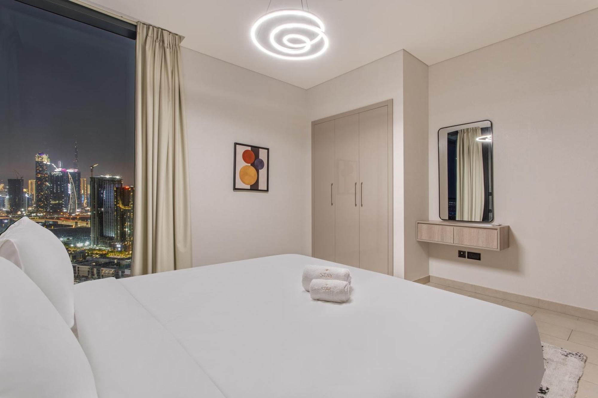 Apartment By Latinem Luxury 2br W3303 Near Burj Khalifa *