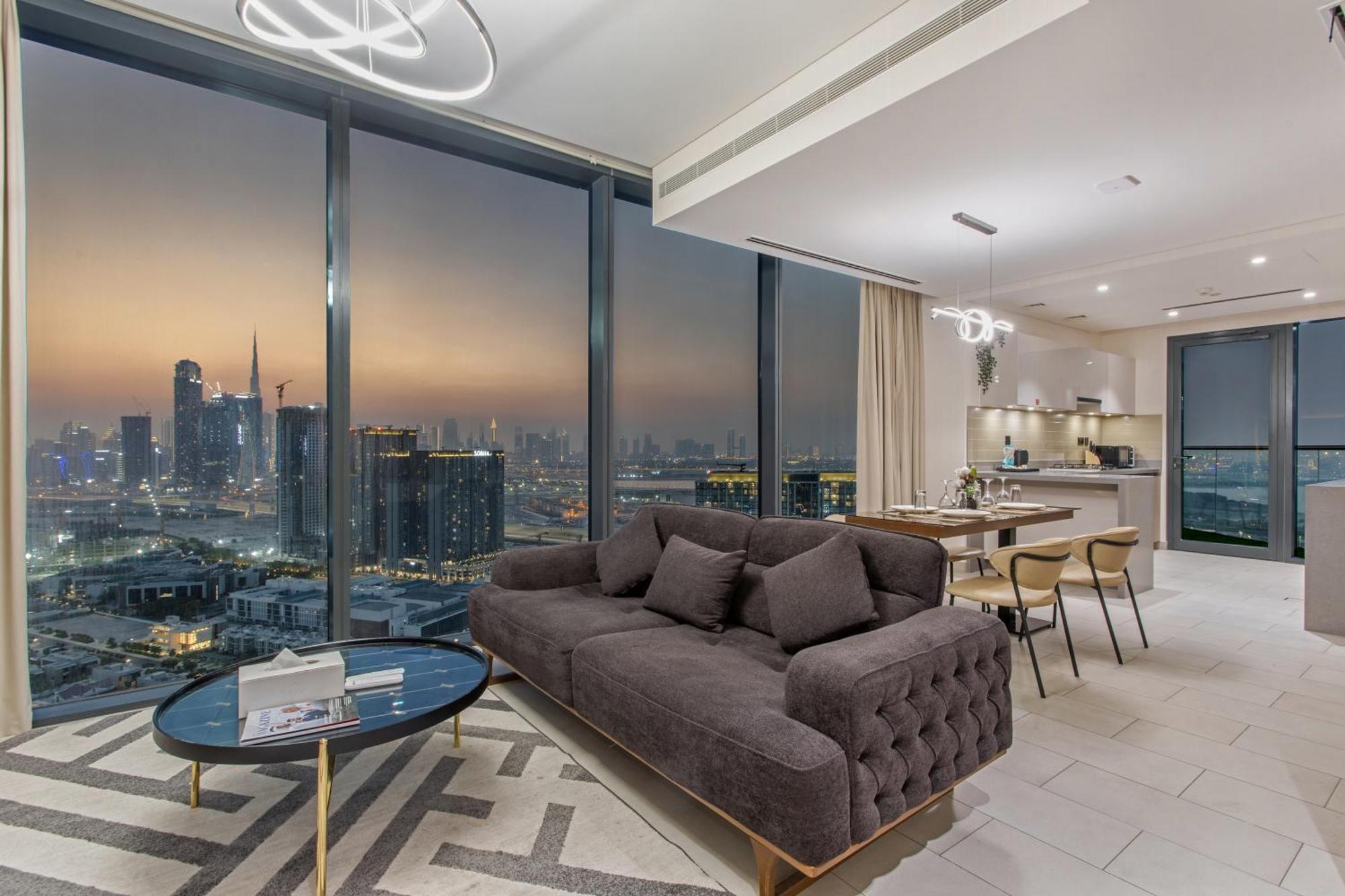 Apartment By Latinem Luxury 2br W3303 Near Burj Khalifa