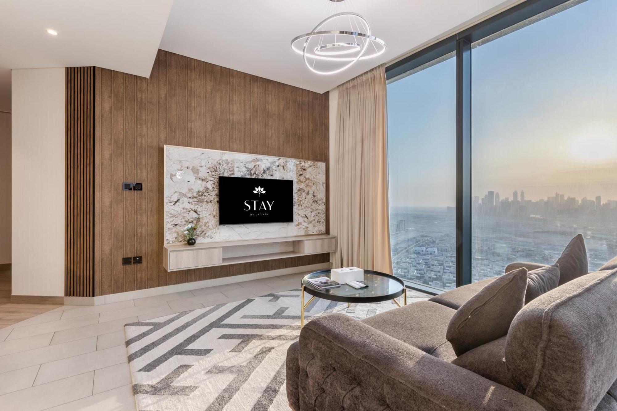 By Latinem Luxury 2br W3303 Near Burj Khalifa Apartment Dubai