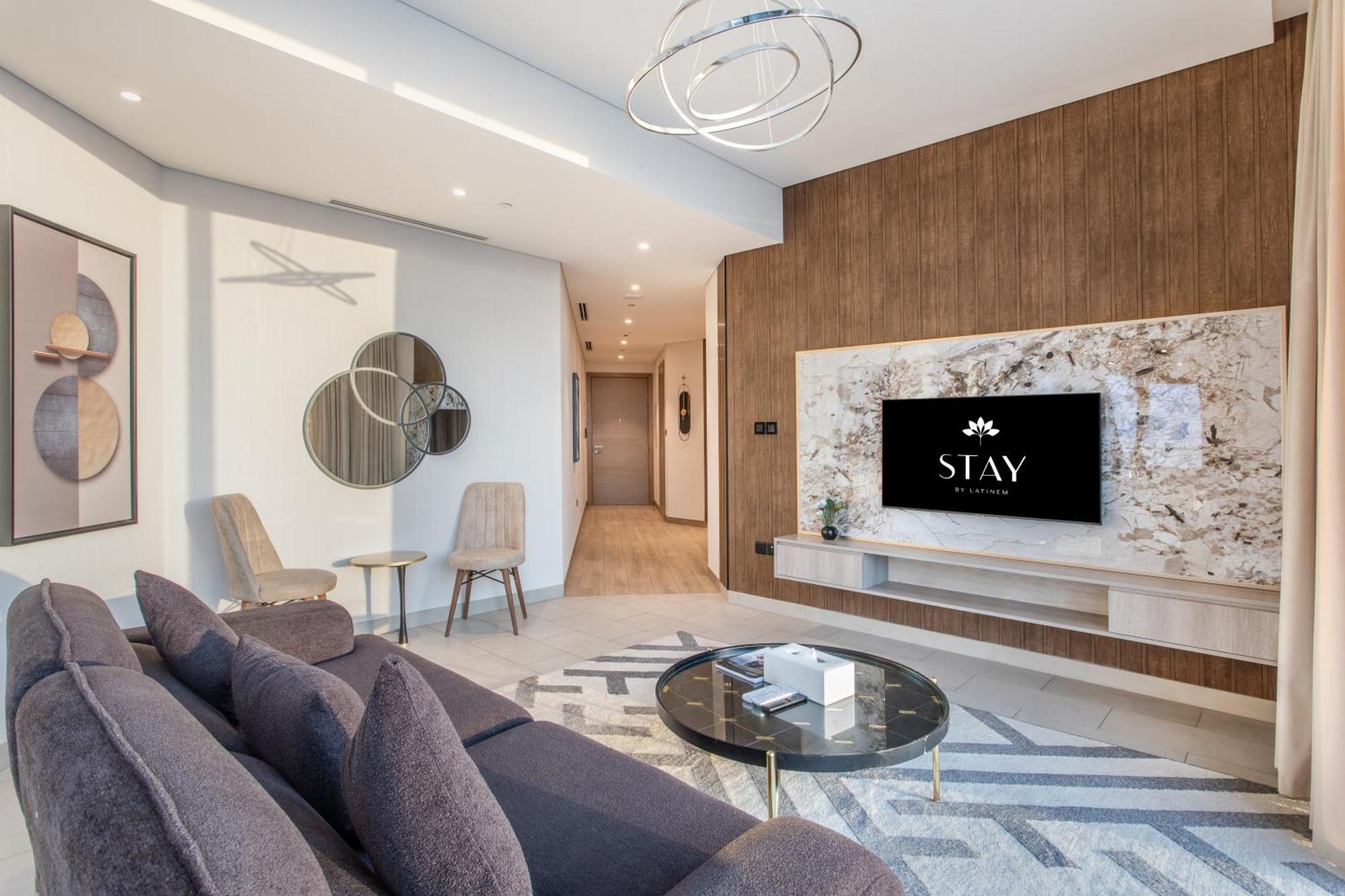 Apartment By Latinem Luxury 2br W3303 Near Burj Khalifa Dubai