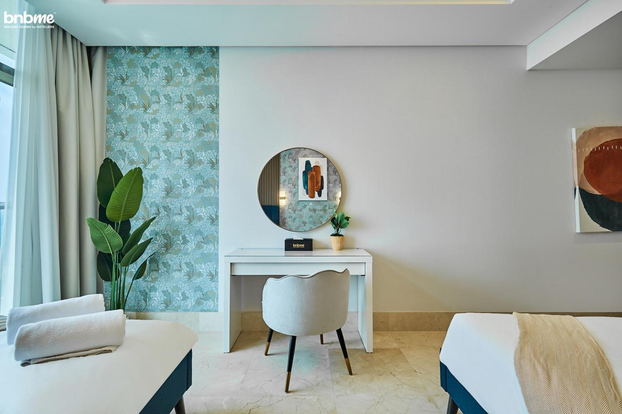 Bnbmehomes - The8 Palm Apartment *