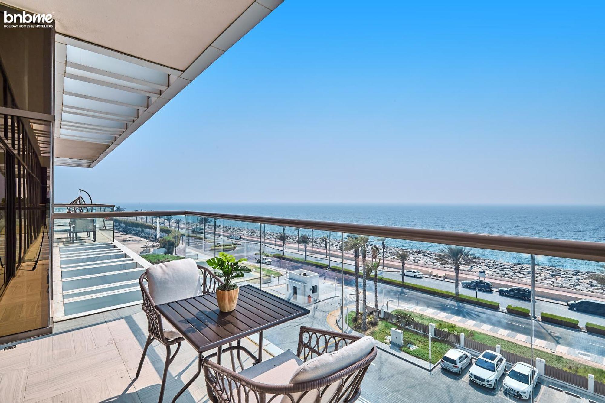 Apartment Bnbmehomes - The8 Palm Dubai