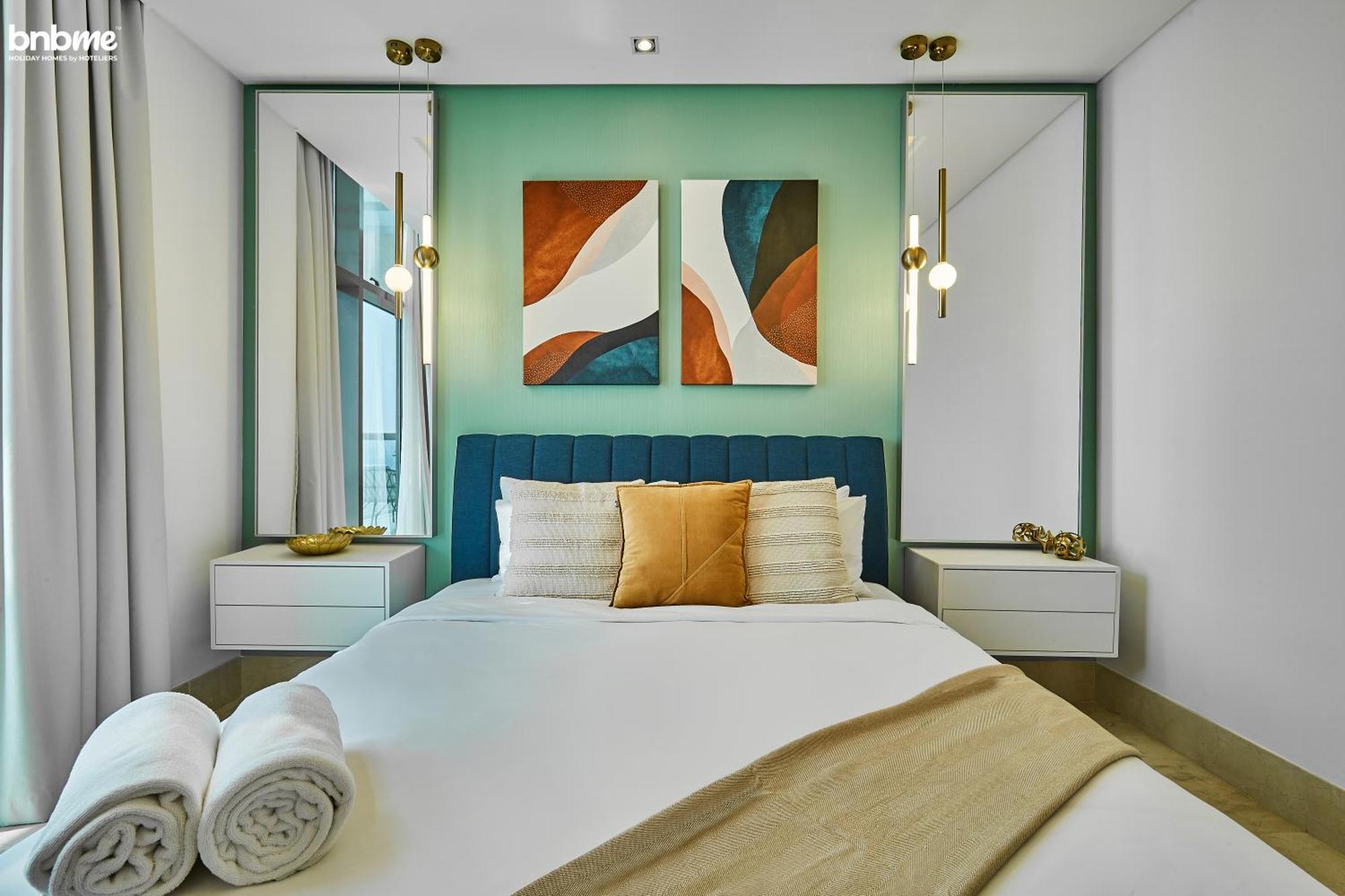 Bnbmehomes - The8 Palm Apartment