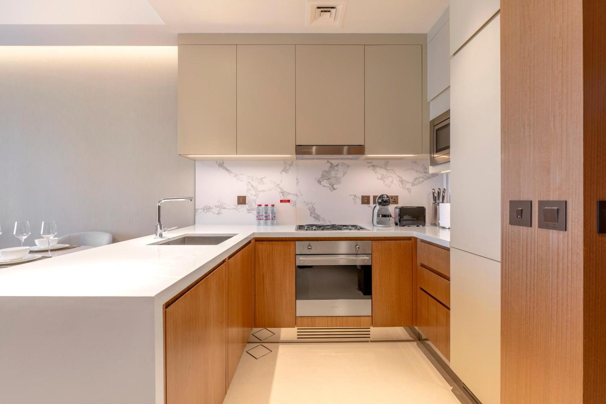 Address Opera Residences Burj Khalifa View Apartment *